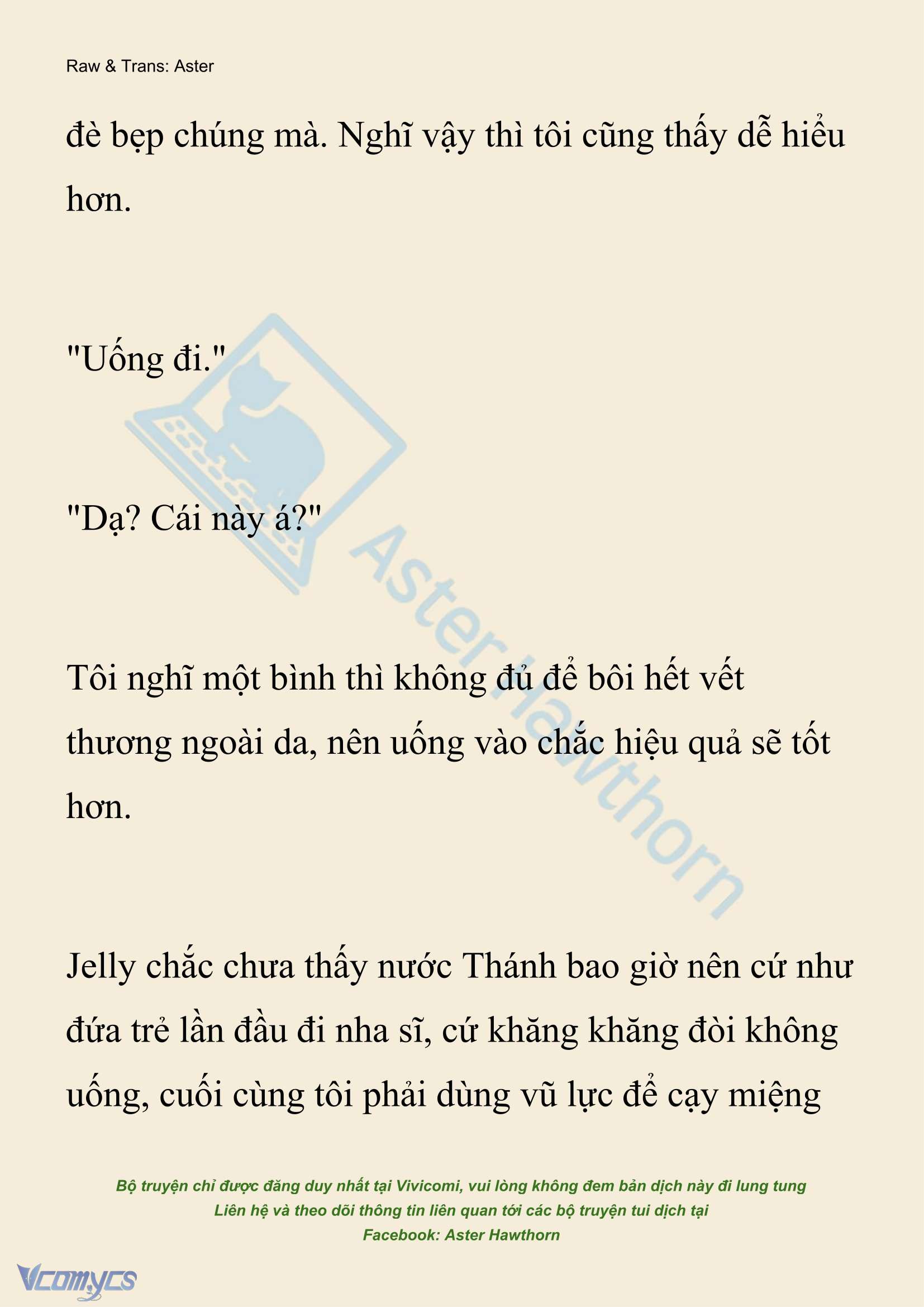 [NOVEL] Xuyên Vào Tiểu Thuyết, Tôi Thành Truyền Thuyết Rùng Rợn Chapter 14 - Trang 16