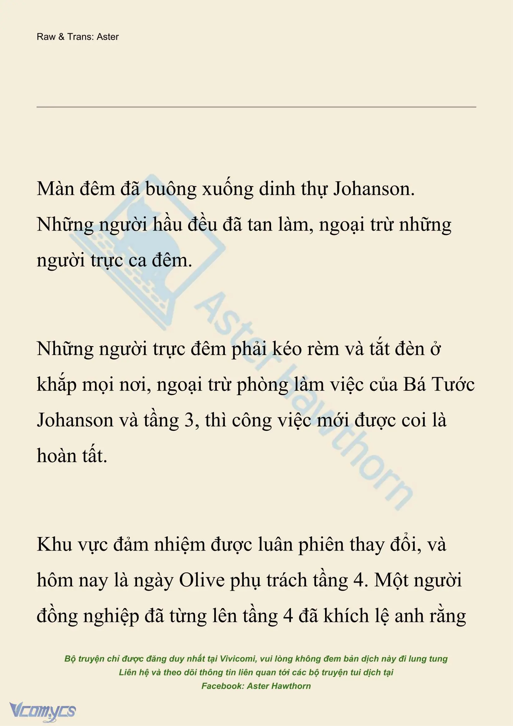 [NOVEL] Xuyên Vào Tiểu Thuyết, Tôi Thành Truyền Thuyết Rùng Rợn Chapter 14 - Trang 18