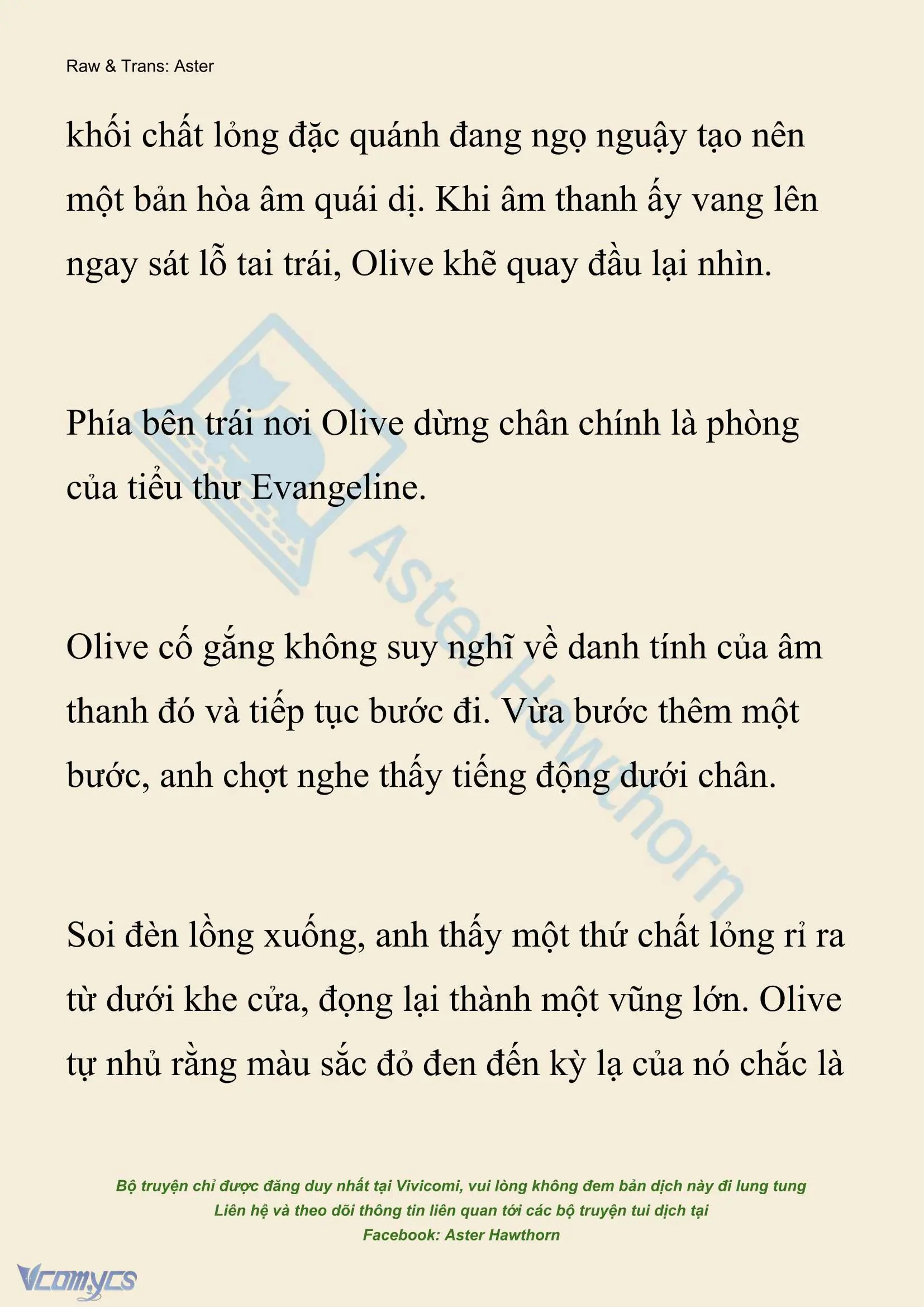 [NOVEL] Xuyên Vào Tiểu Thuyết, Tôi Thành Truyền Thuyết Rùng Rợn Chapter 14 - Trang 20