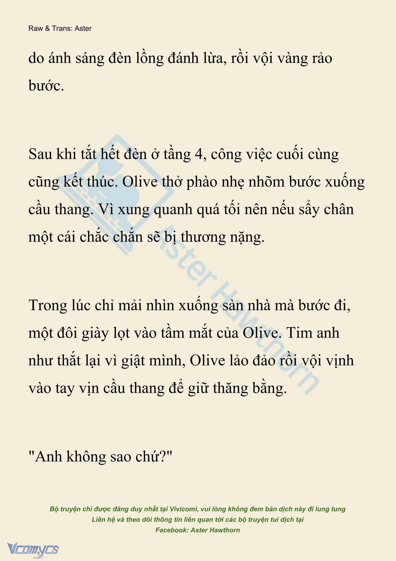 [NOVEL] Xuyên Vào Tiểu Thuyết, Tôi Thành Truyền Thuyết Rùng Rợn Chapter 14 - Trang 21