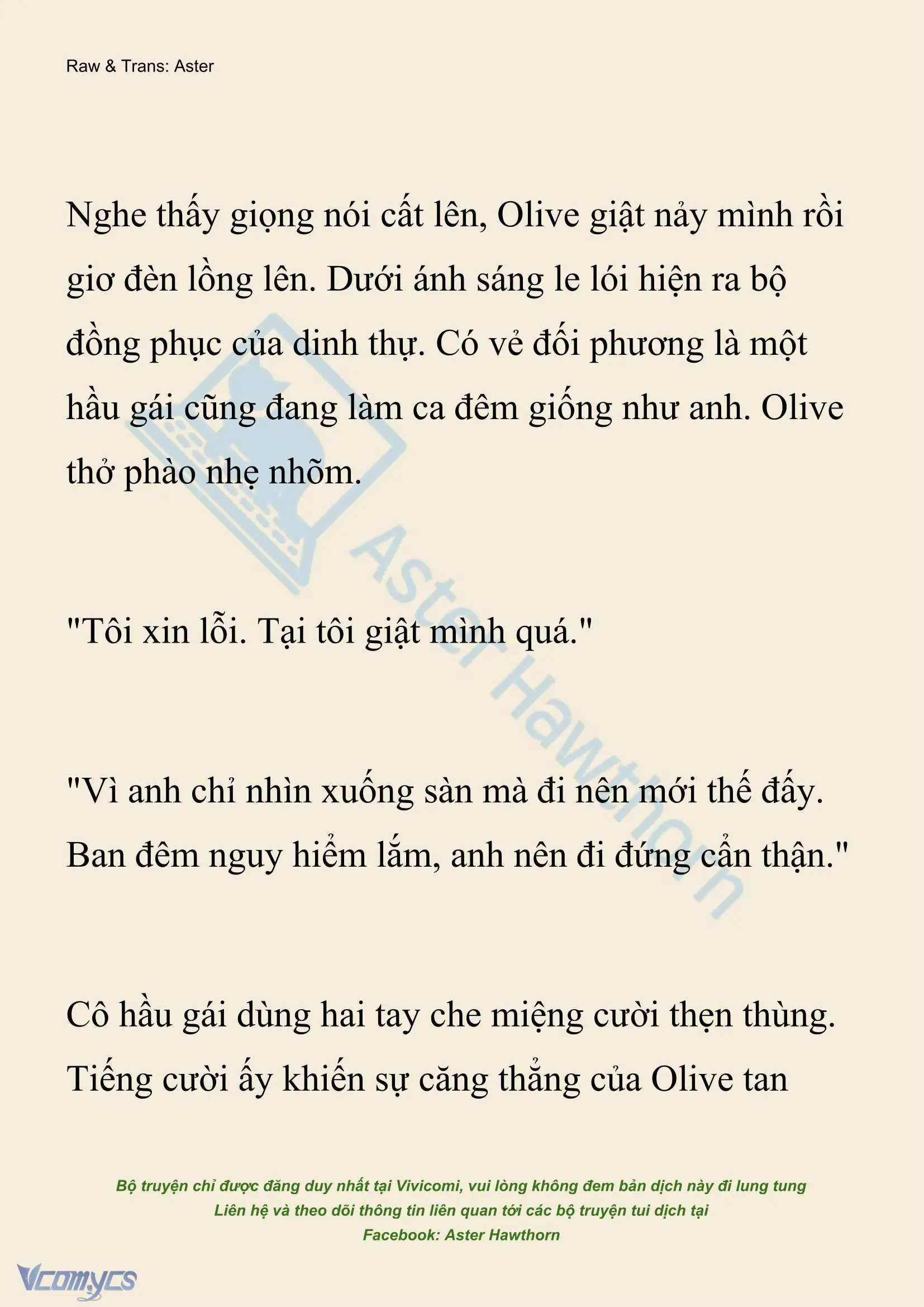 [NOVEL] Xuyên Vào Tiểu Thuyết, Tôi Thành Truyền Thuyết Rùng Rợn Chapter 14 - Trang 22