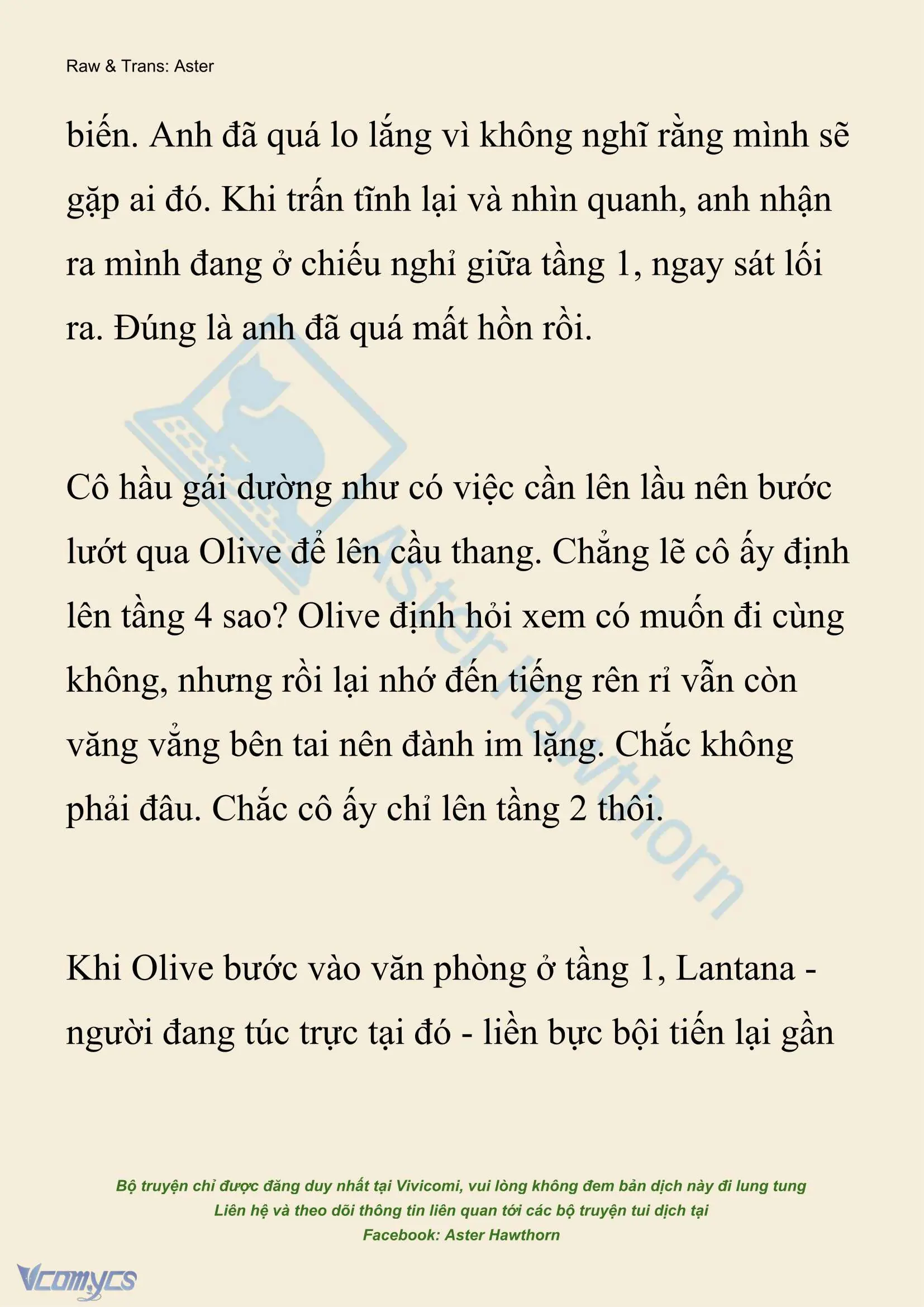 [NOVEL] Xuyên Vào Tiểu Thuyết, Tôi Thành Truyền Thuyết Rùng Rợn Chapter 14 - Trang 23