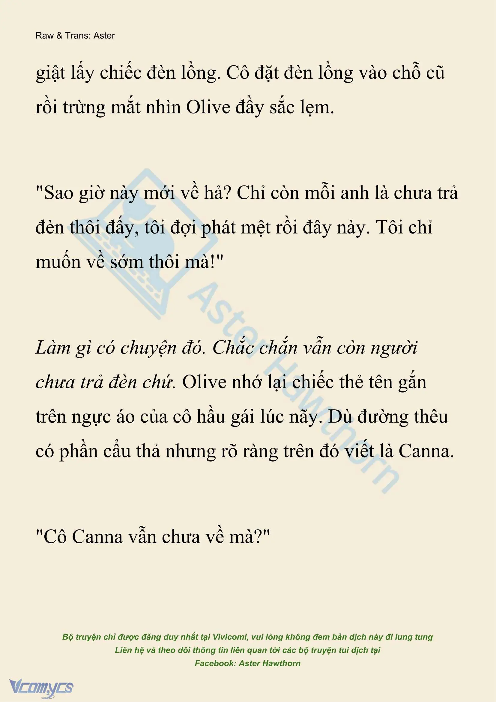 [NOVEL] Xuyên Vào Tiểu Thuyết, Tôi Thành Truyền Thuyết Rùng Rợn Chapter 14 - Trang 24