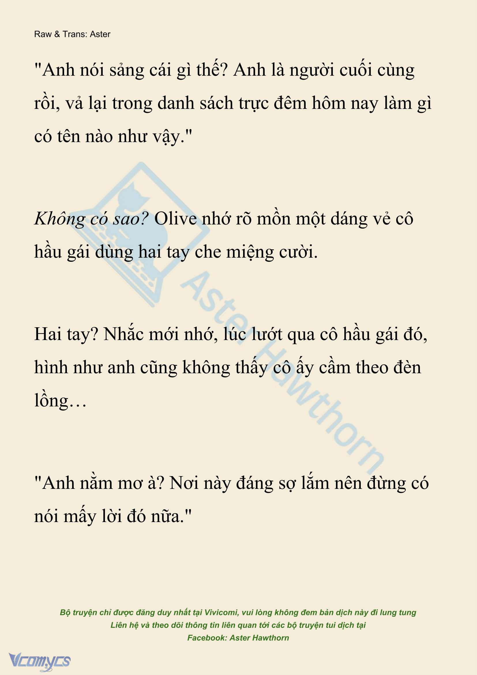 [NOVEL] Xuyên Vào Tiểu Thuyết, Tôi Thành Truyền Thuyết Rùng Rợn Chapter 14 - Trang 25