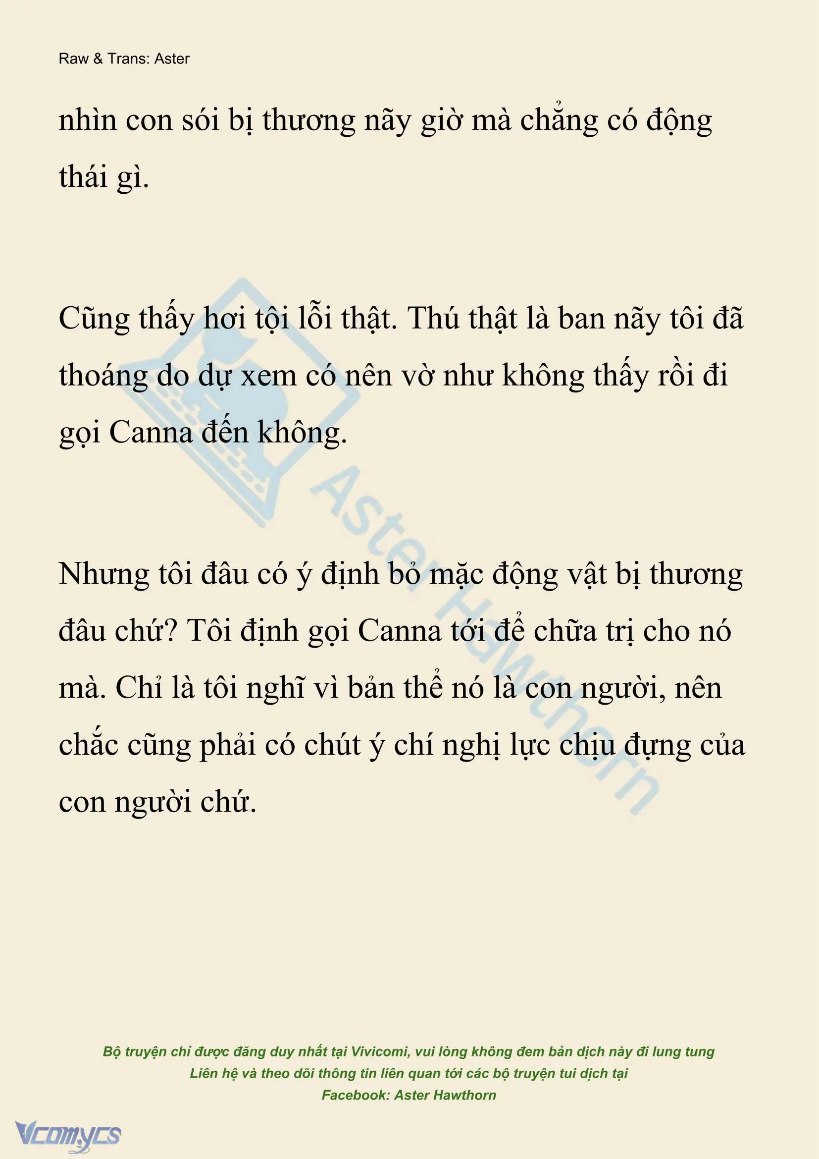 [NOVEL] Xuyên Vào Tiểu Thuyết, Tôi Thành Truyền Thuyết Rùng Rợn Chapter 14 - Trang 5