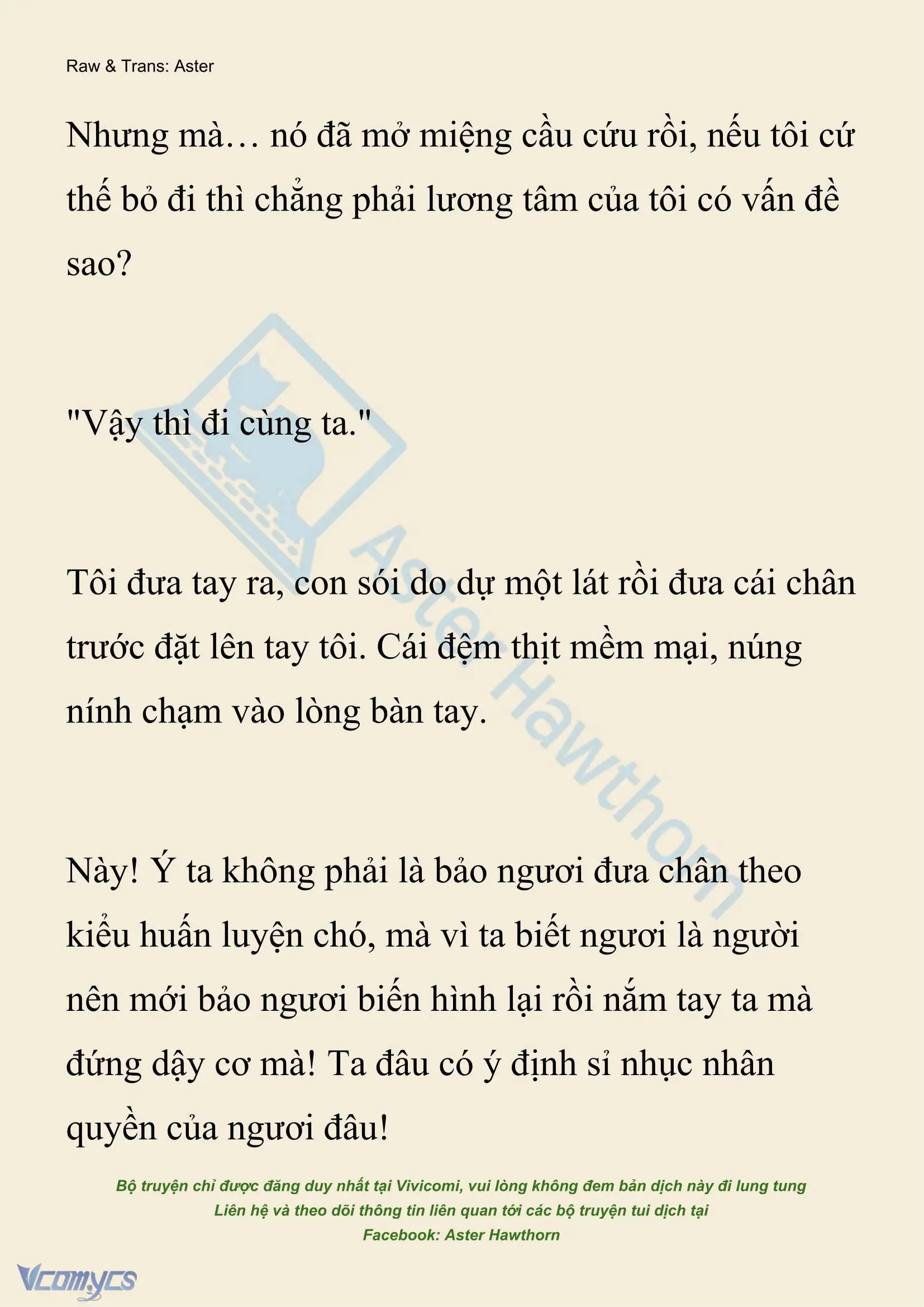 [NOVEL] Xuyên Vào Tiểu Thuyết, Tôi Thành Truyền Thuyết Rùng Rợn Chapter 14 - Trang 6