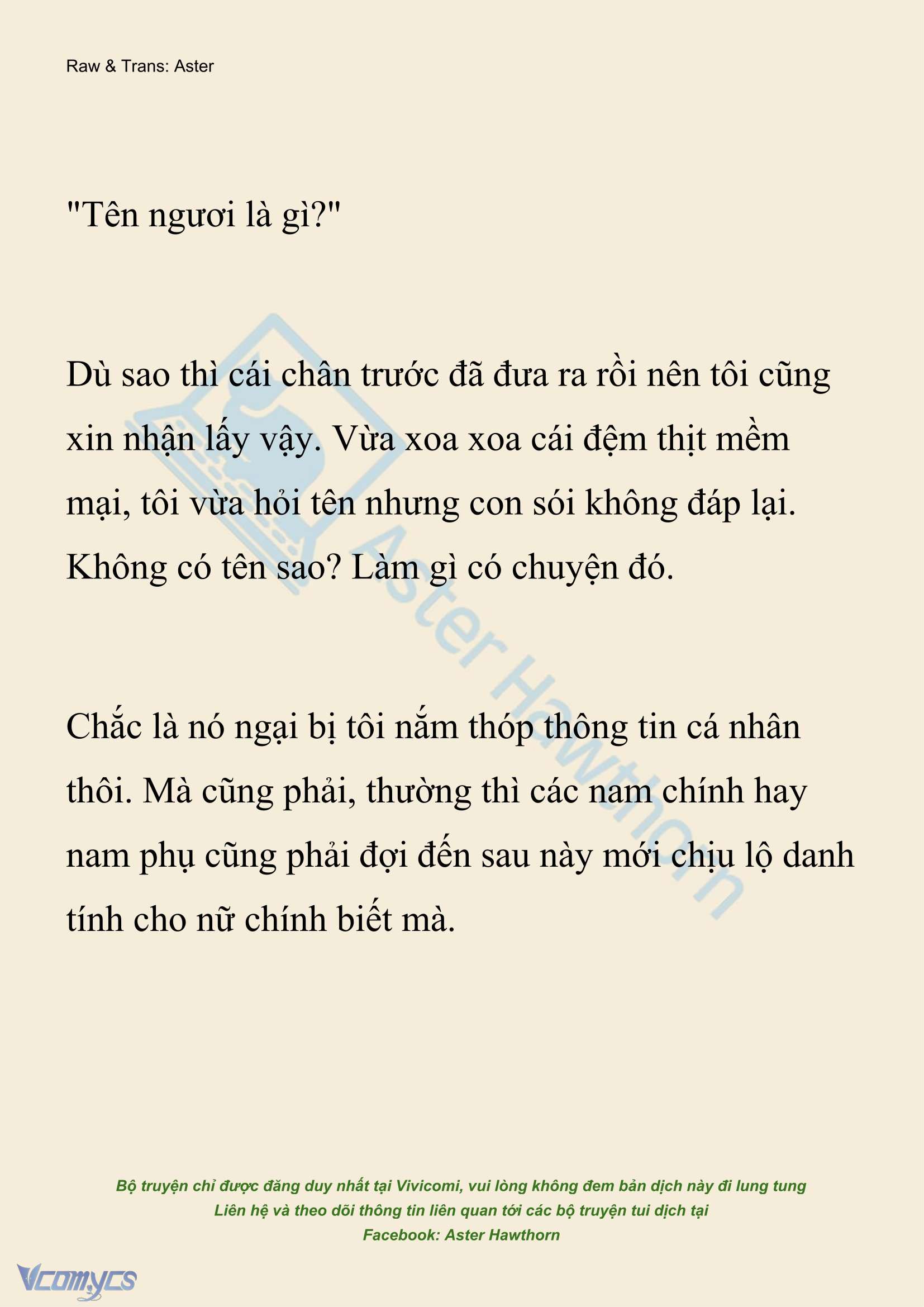 [NOVEL] Xuyên Vào Tiểu Thuyết, Tôi Thành Truyền Thuyết Rùng Rợn Chapter 14 - Trang 7