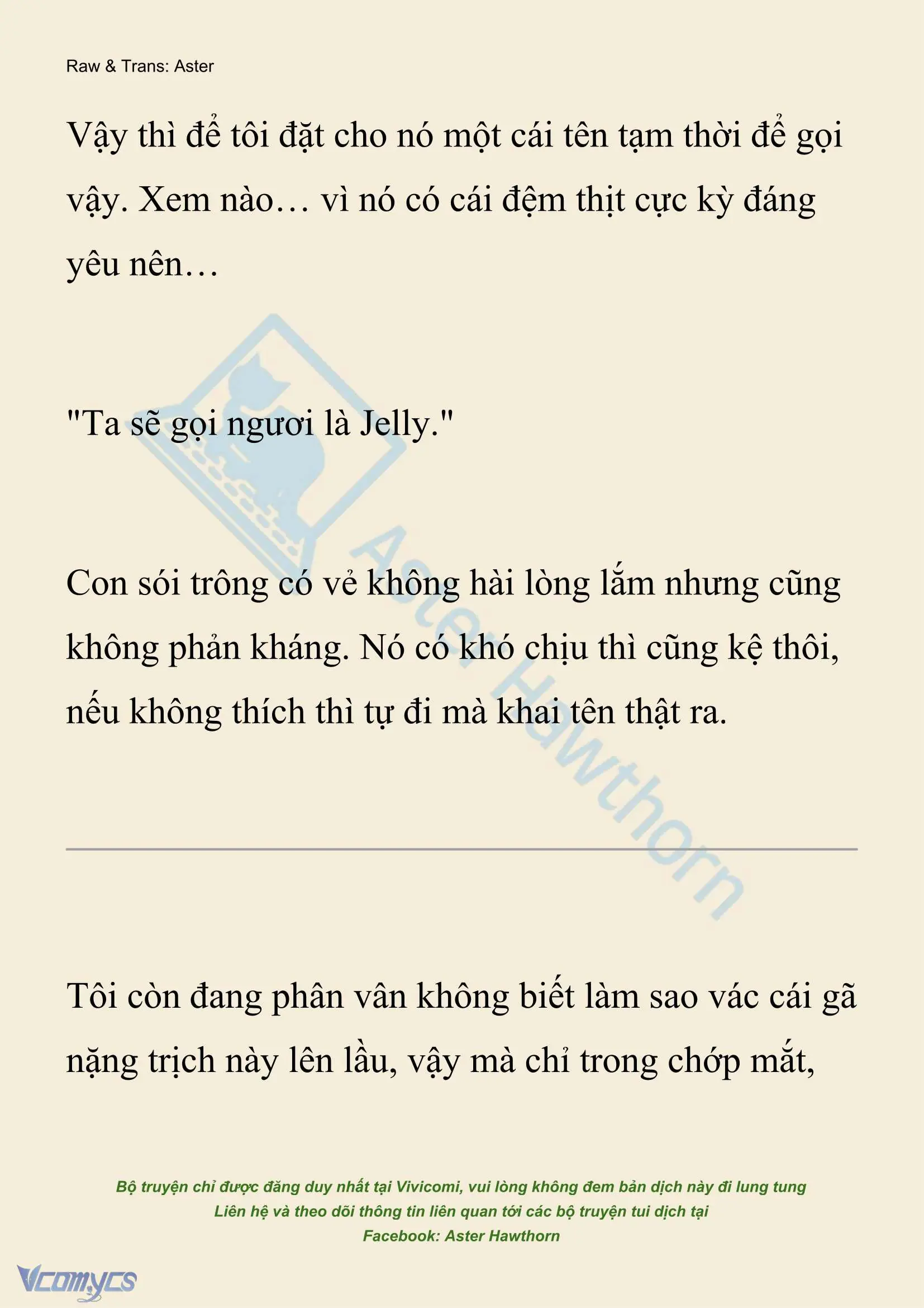 [NOVEL] Xuyên Vào Tiểu Thuyết, Tôi Thành Truyền Thuyết Rùng Rợn Chapter 14 - Trang 8