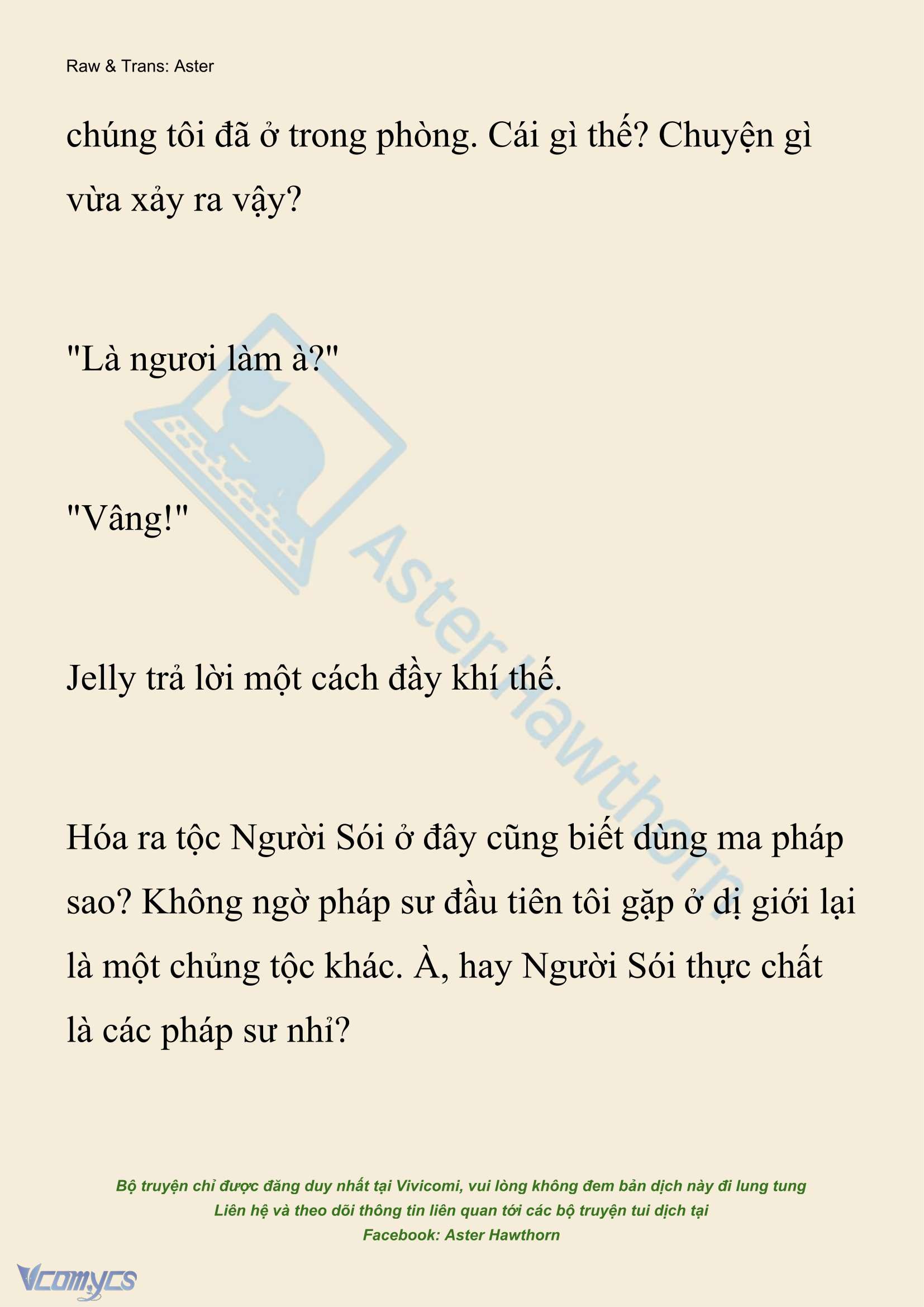 [NOVEL] Xuyên Vào Tiểu Thuyết, Tôi Thành Truyền Thuyết Rùng Rợn Chapter 14 - Trang 9