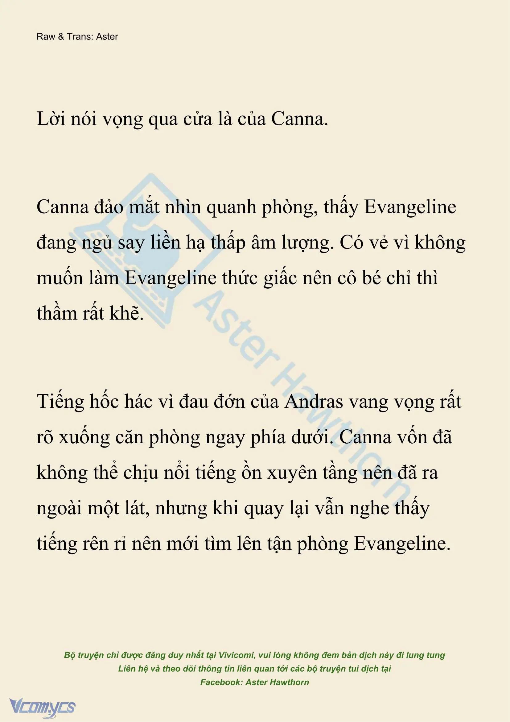 [NOVEL] Xuyên Vào Tiểu Thuyết, Tôi Thành Truyền Thuyết Rùng Rợn Chapter 15 - Trang 10