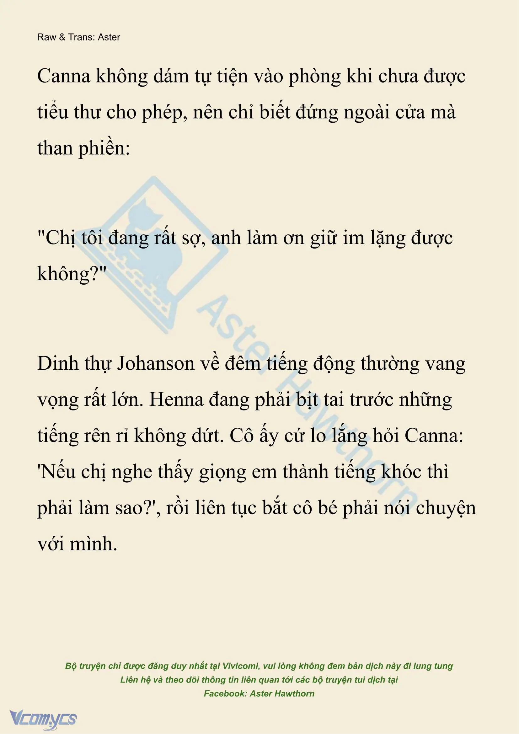 [NOVEL] Xuyên Vào Tiểu Thuyết, Tôi Thành Truyền Thuyết Rùng Rợn Chapter 15 - Trang 11