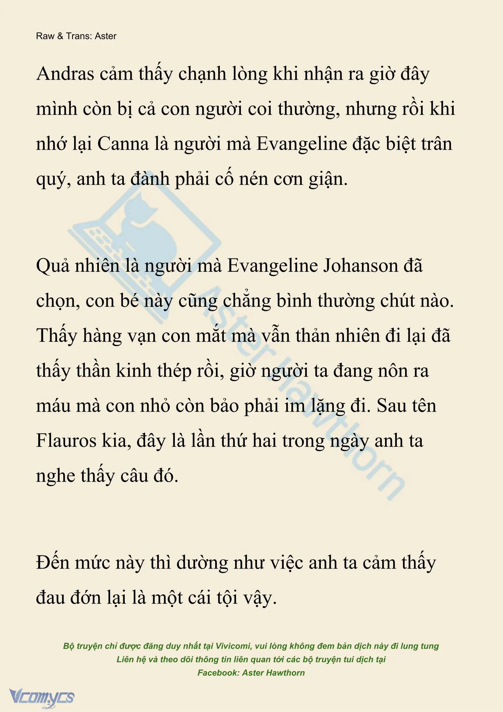 [NOVEL] Xuyên Vào Tiểu Thuyết, Tôi Thành Truyền Thuyết Rùng Rợn Chapter 15 - Trang 12