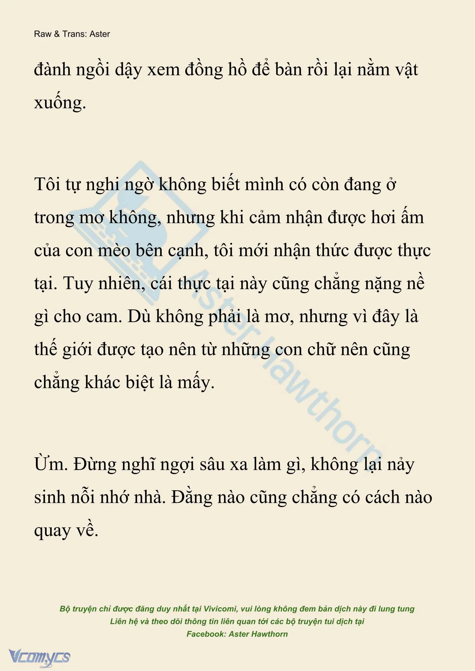 [NOVEL] Xuyên Vào Tiểu Thuyết, Tôi Thành Truyền Thuyết Rùng Rợn Chapter 15 - Trang 14