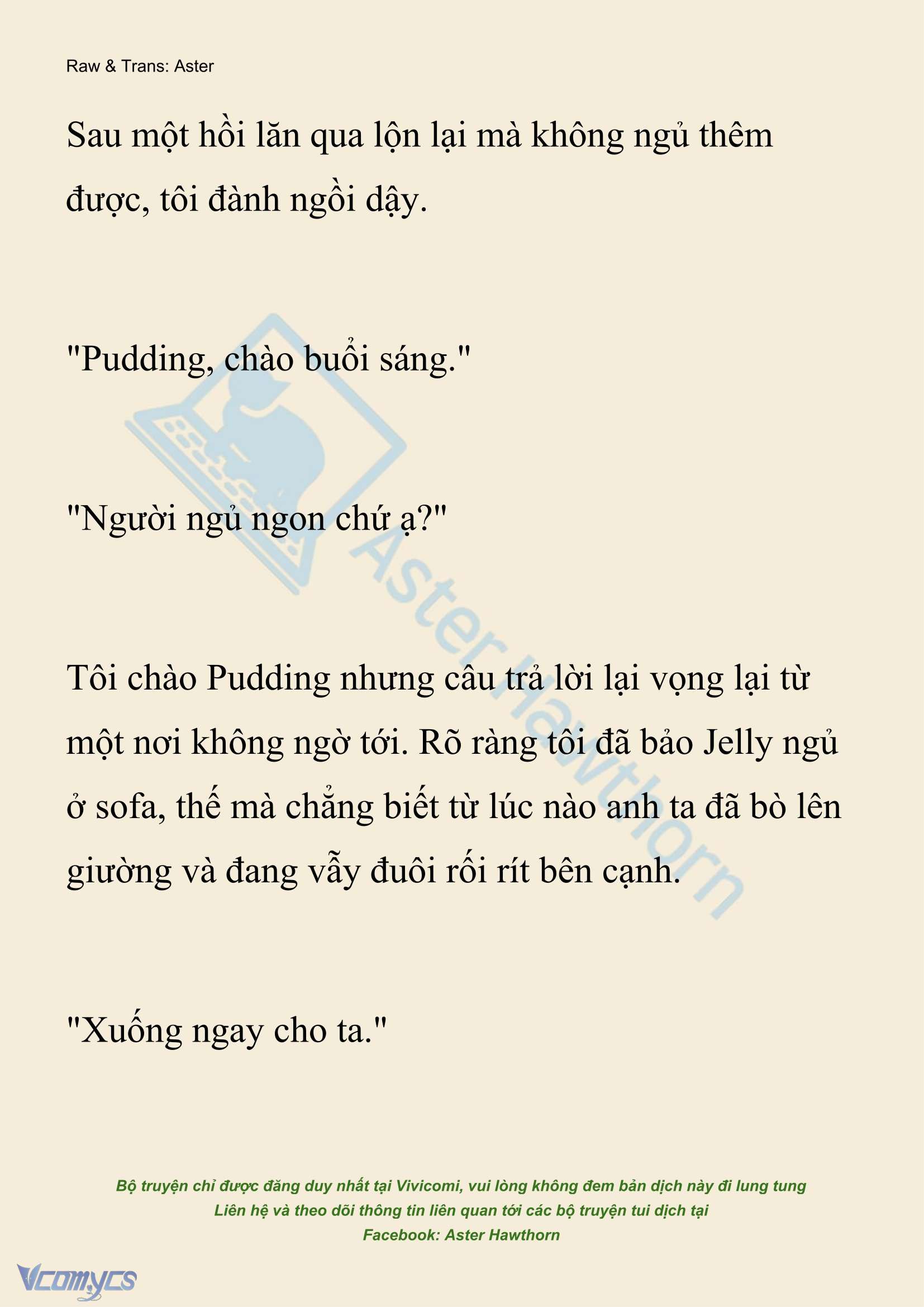 [NOVEL] Xuyên Vào Tiểu Thuyết, Tôi Thành Truyền Thuyết Rùng Rợn Chapter 15 - Trang 15