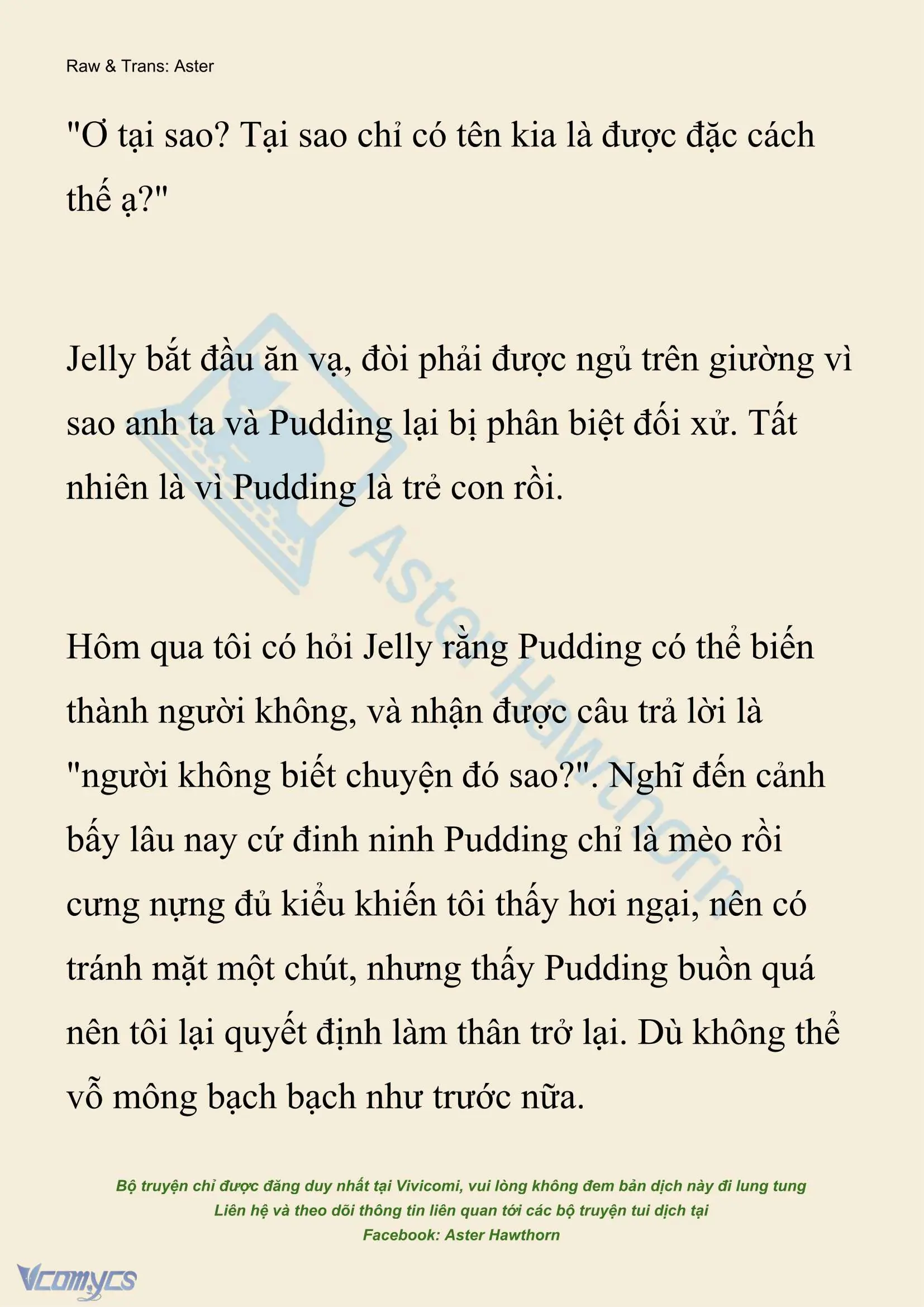 [NOVEL] Xuyên Vào Tiểu Thuyết, Tôi Thành Truyền Thuyết Rùng Rợn Chapter 15 - Trang 16