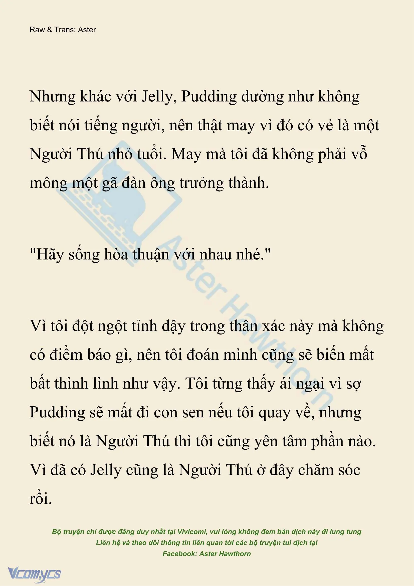 [NOVEL] Xuyên Vào Tiểu Thuyết, Tôi Thành Truyền Thuyết Rùng Rợn Chapter 15 - Trang 17