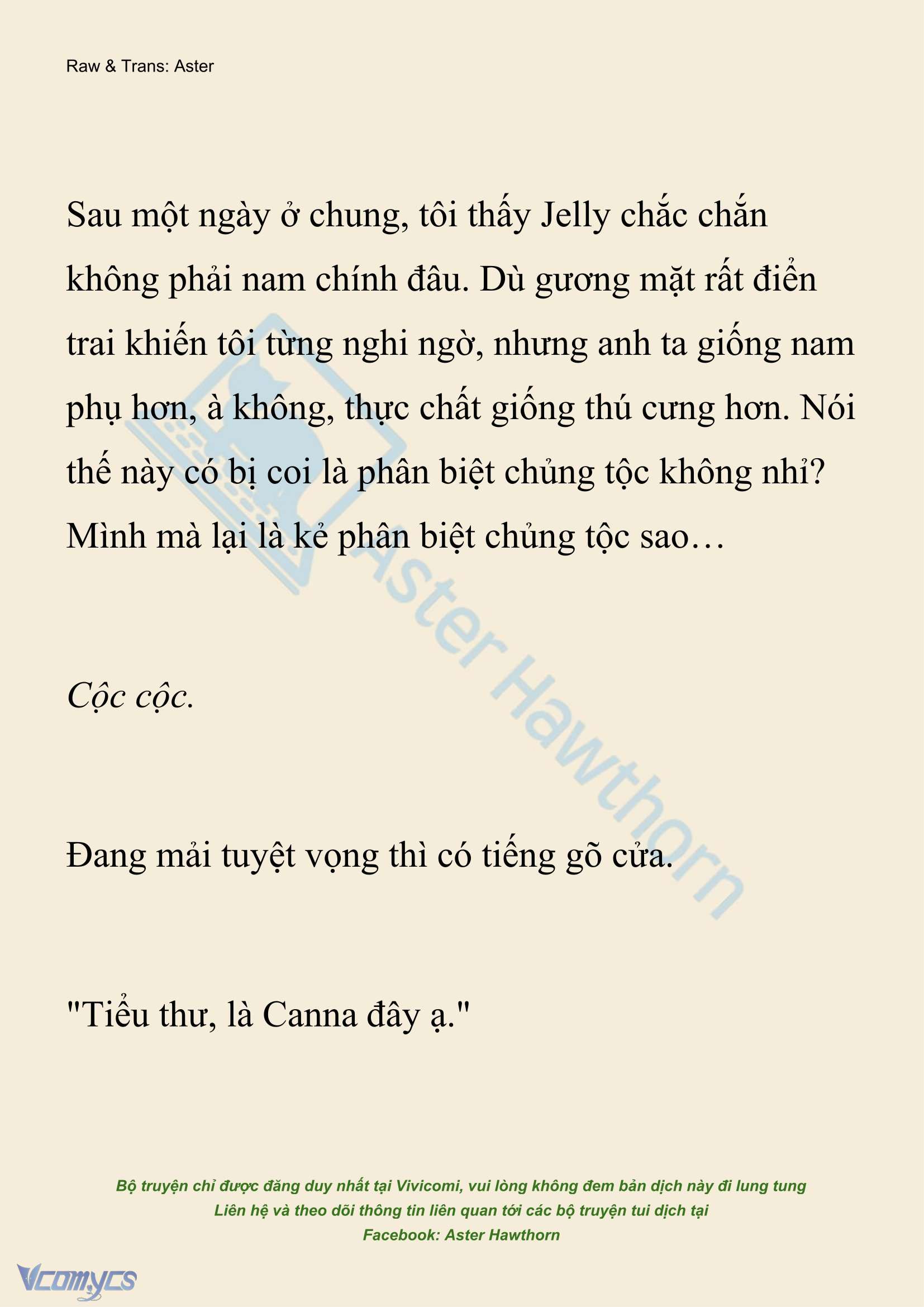 [NOVEL] Xuyên Vào Tiểu Thuyết, Tôi Thành Truyền Thuyết Rùng Rợn Chapter 15 - Trang 18