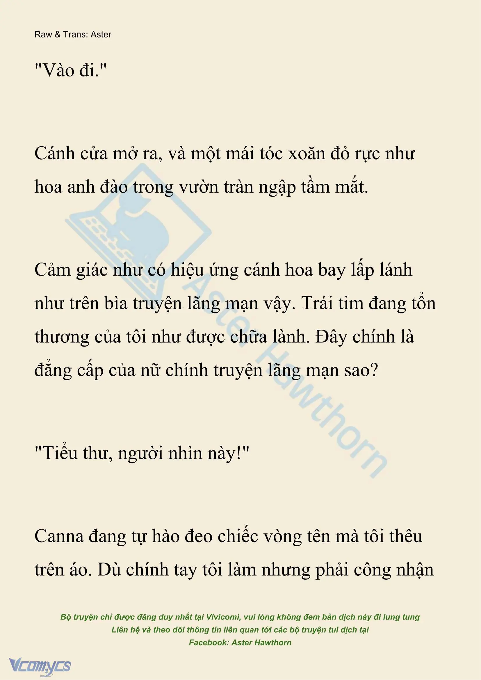 [NOVEL] Xuyên Vào Tiểu Thuyết, Tôi Thành Truyền Thuyết Rùng Rợn Chapter 15 - Trang 19