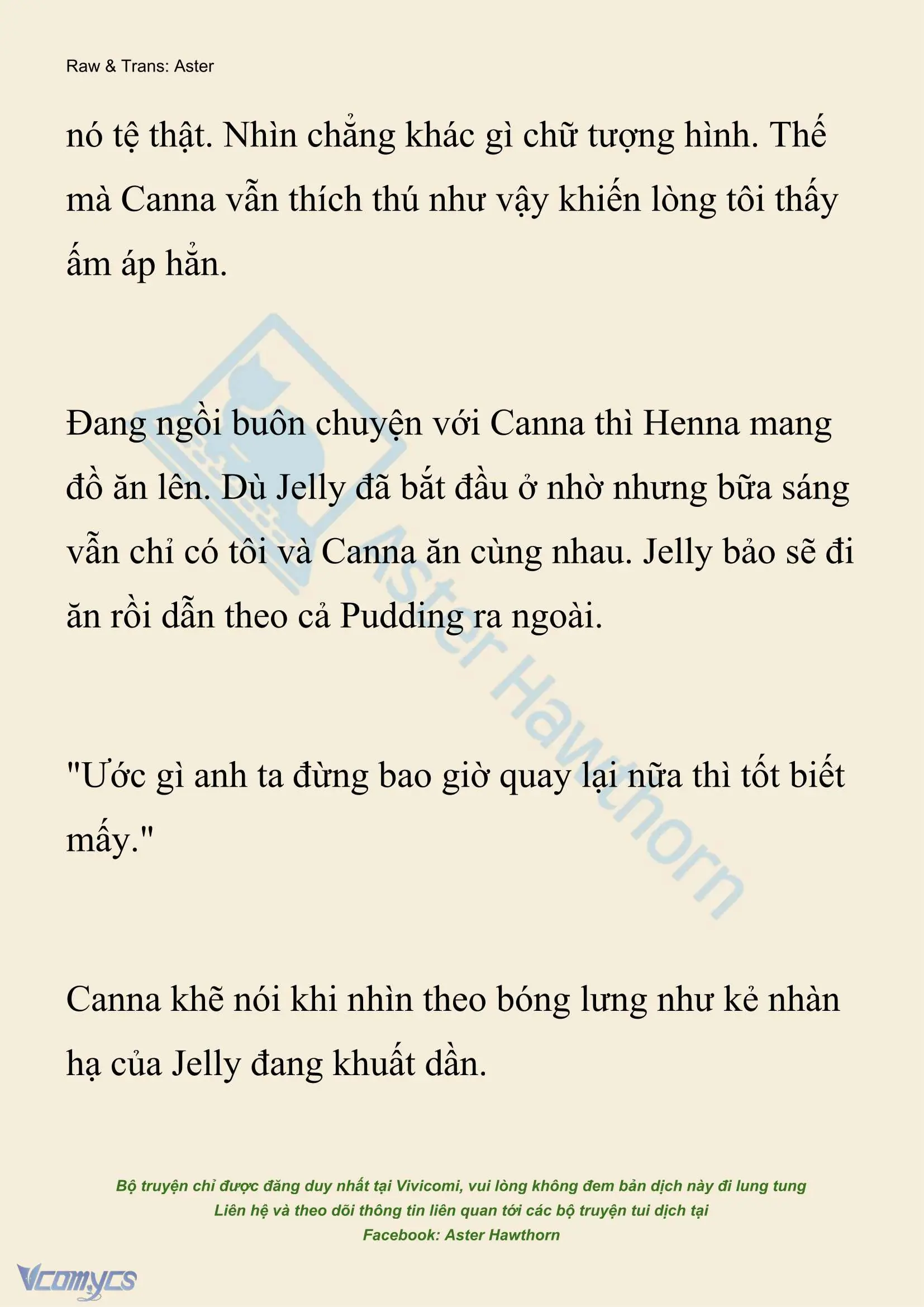 [NOVEL] Xuyên Vào Tiểu Thuyết, Tôi Thành Truyền Thuyết Rùng Rợn Chapter 15 - Trang 20