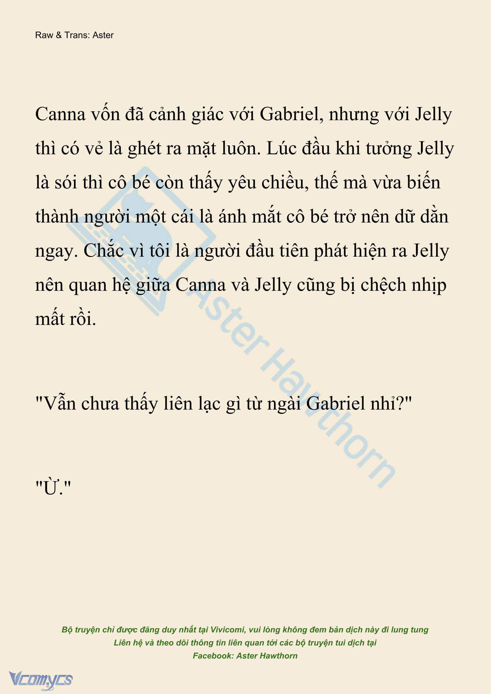 [NOVEL] Xuyên Vào Tiểu Thuyết, Tôi Thành Truyền Thuyết Rùng Rợn Chapter 15 - Trang 21