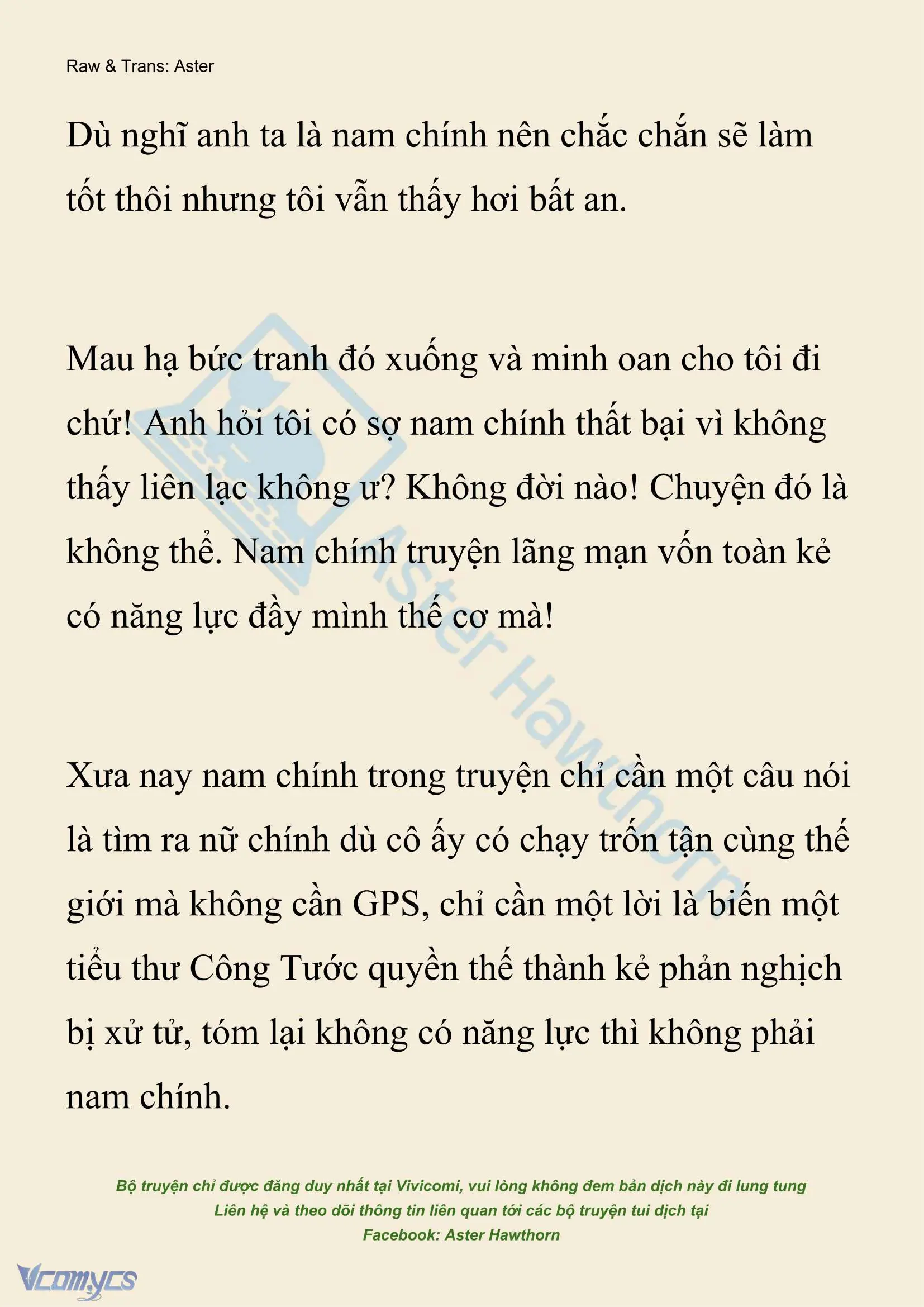 [NOVEL] Xuyên Vào Tiểu Thuyết, Tôi Thành Truyền Thuyết Rùng Rợn Chapter 15 - Trang 22