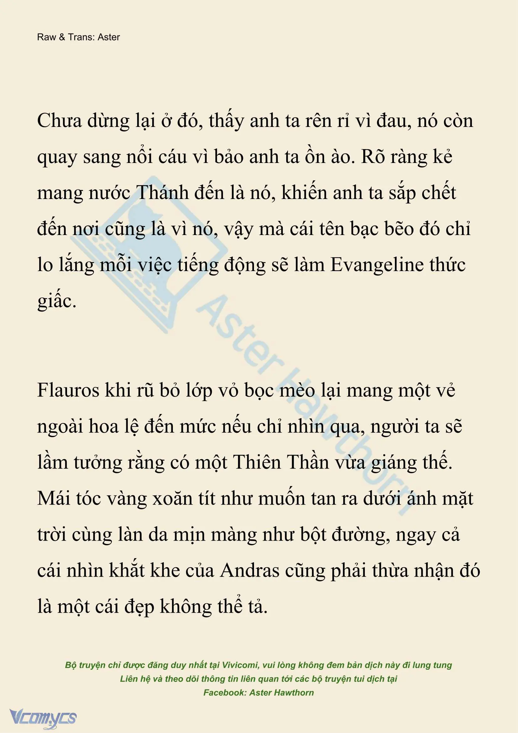 [NOVEL] Xuyên Vào Tiểu Thuyết, Tôi Thành Truyền Thuyết Rùng Rợn Chapter 15 - Trang 7