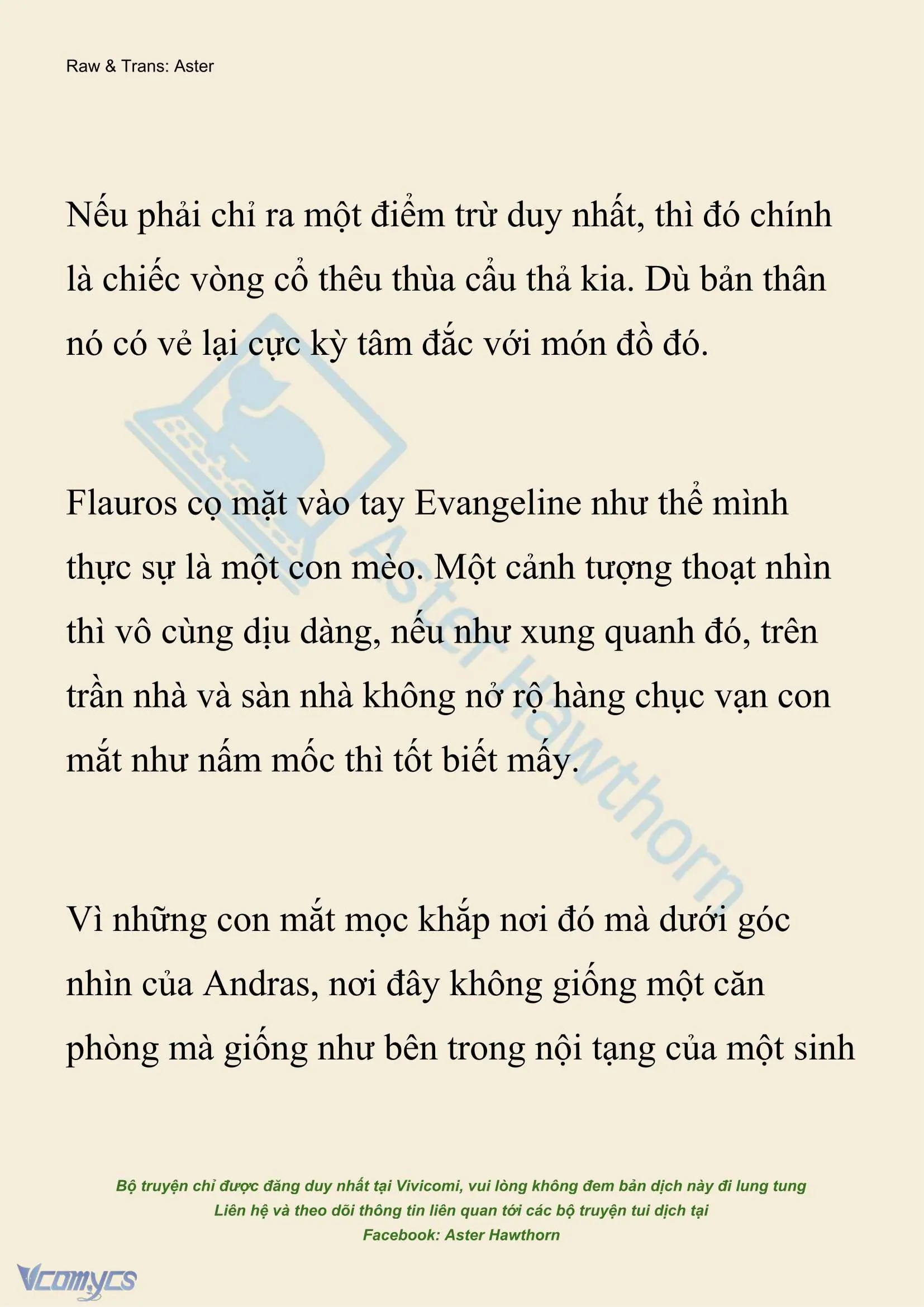 [NOVEL] Xuyên Vào Tiểu Thuyết, Tôi Thành Truyền Thuyết Rùng Rợn Chapter 15 - Trang 8
