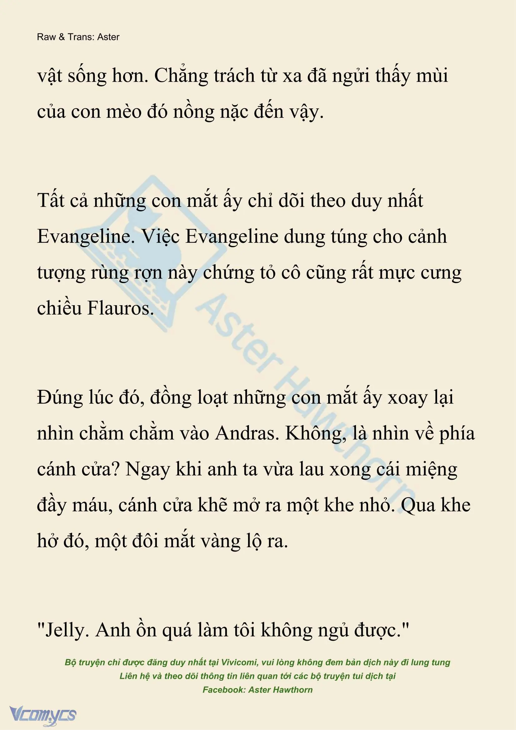 [NOVEL] Xuyên Vào Tiểu Thuyết, Tôi Thành Truyền Thuyết Rùng Rợn Chapter 15 - Trang 9