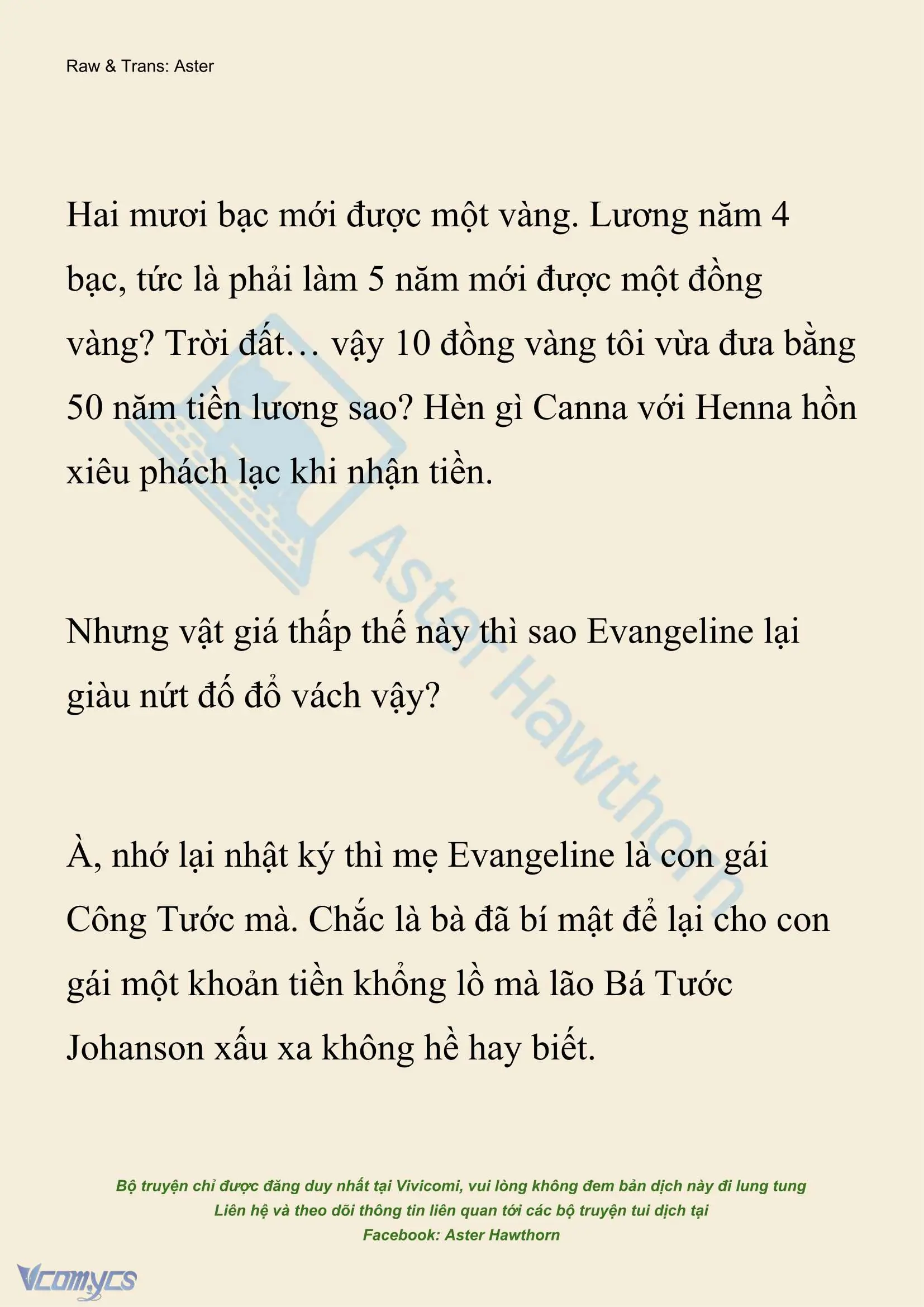 [NOVEL] Xuyên Vào Tiểu Thuyết, Tôi Thành Truyền Thuyết Rùng Rợn Chapter 16 - Trang 10
