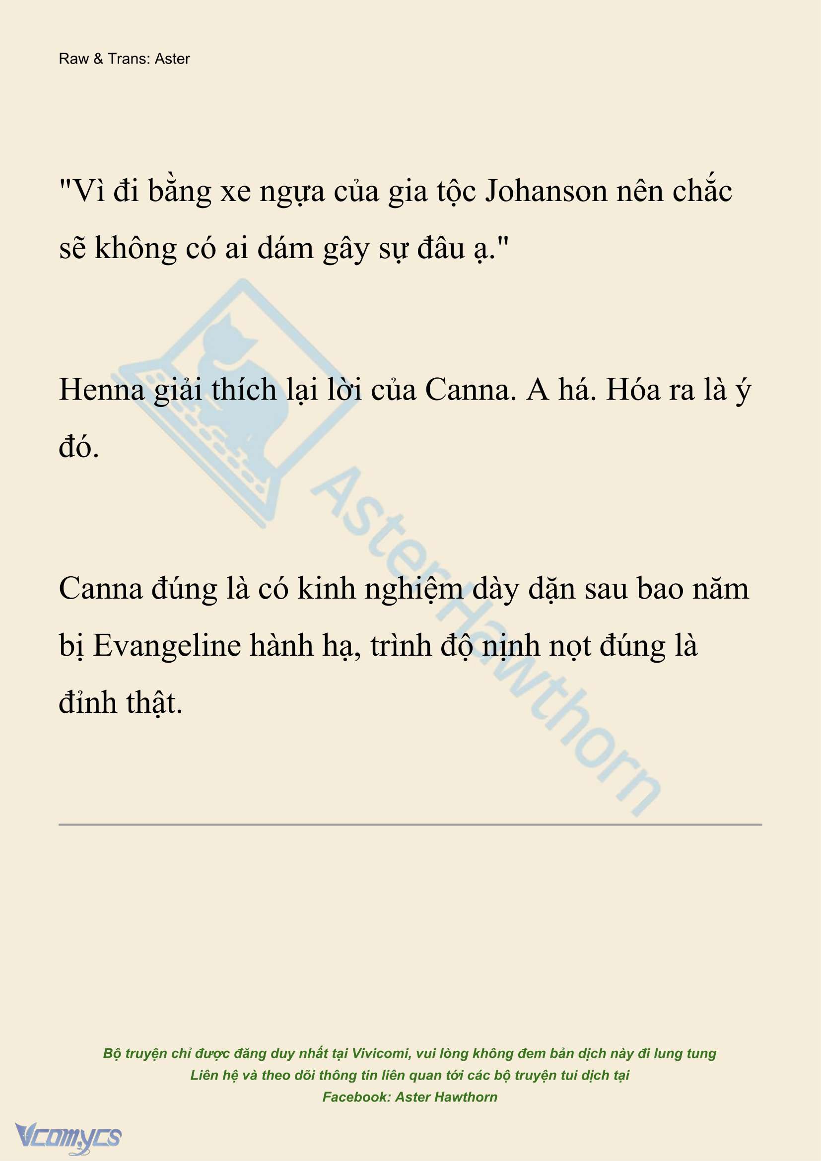 [NOVEL] Xuyên Vào Tiểu Thuyết, Tôi Thành Truyền Thuyết Rùng Rợn Chapter 16 - Trang 15