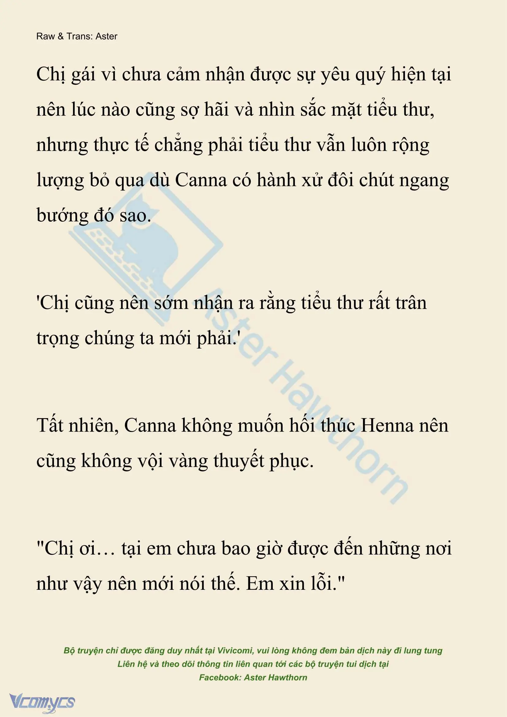 [NOVEL] Xuyên Vào Tiểu Thuyết, Tôi Thành Truyền Thuyết Rùng Rợn Chapter 16 - Trang 18