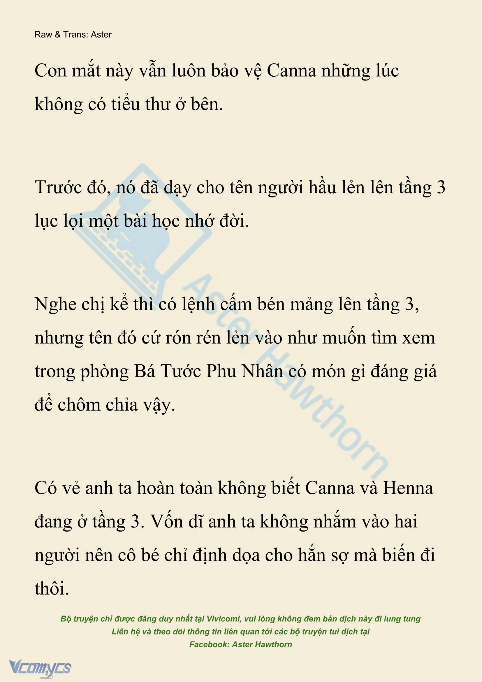[NOVEL] Xuyên Vào Tiểu Thuyết, Tôi Thành Truyền Thuyết Rùng Rợn Chapter 16 - Trang 23