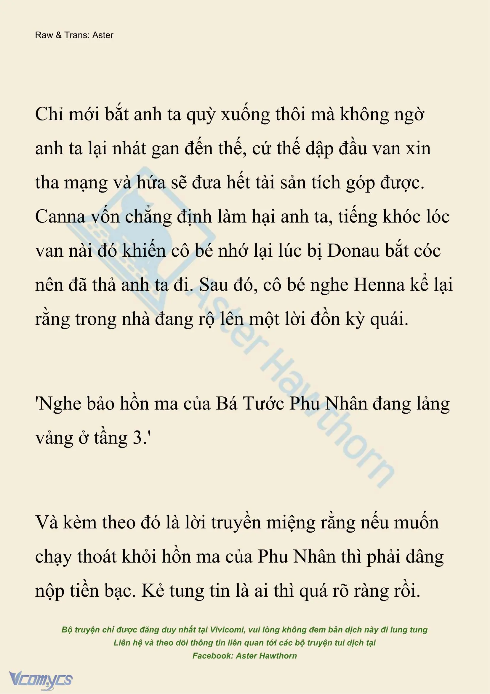 [NOVEL] Xuyên Vào Tiểu Thuyết, Tôi Thành Truyền Thuyết Rùng Rợn Chapter 16 - Trang 24