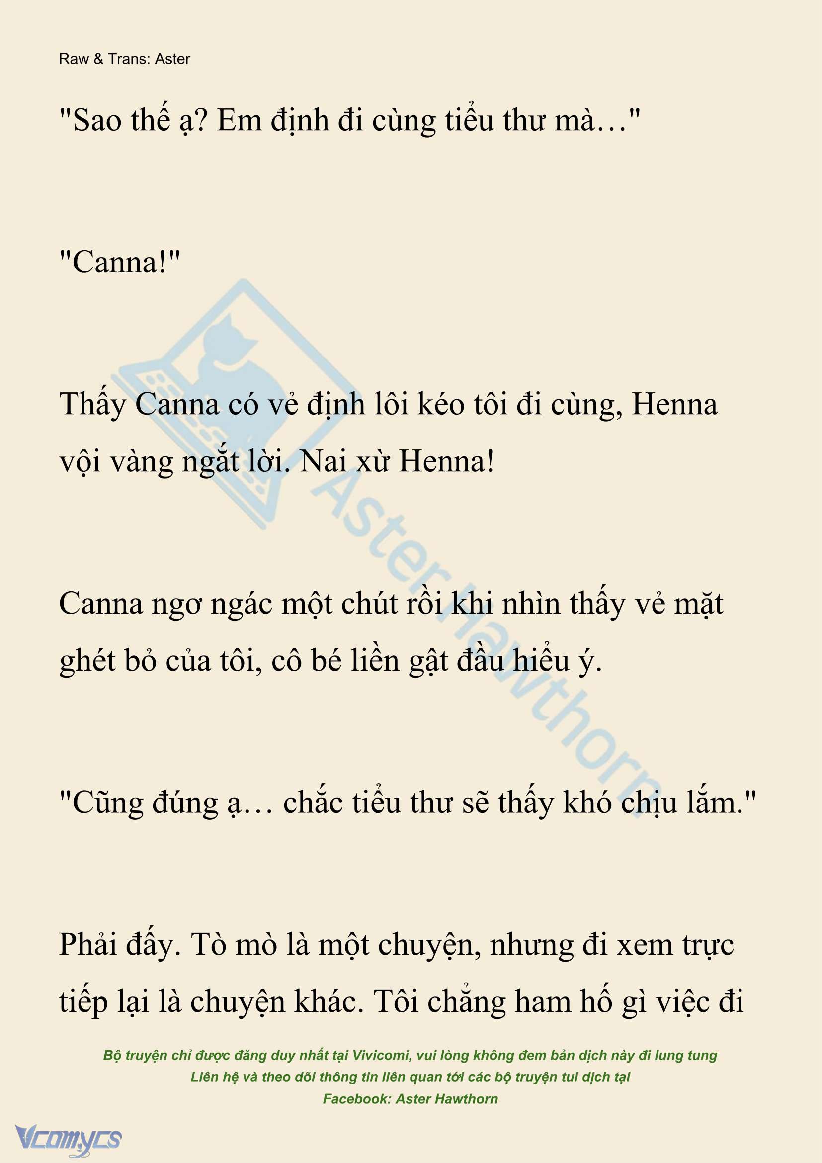 [NOVEL] Xuyên Vào Tiểu Thuyết, Tôi Thành Truyền Thuyết Rùng Rợn Chapter 16 - Trang 4