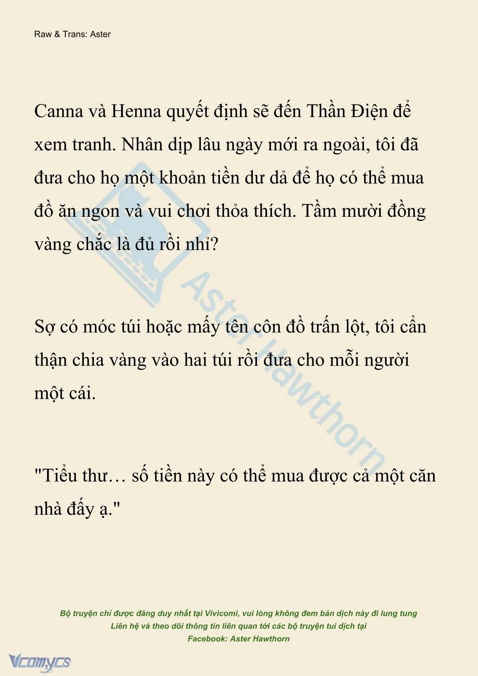 [NOVEL] Xuyên Vào Tiểu Thuyết, Tôi Thành Truyền Thuyết Rùng Rợn Chapter 16 - Trang 6