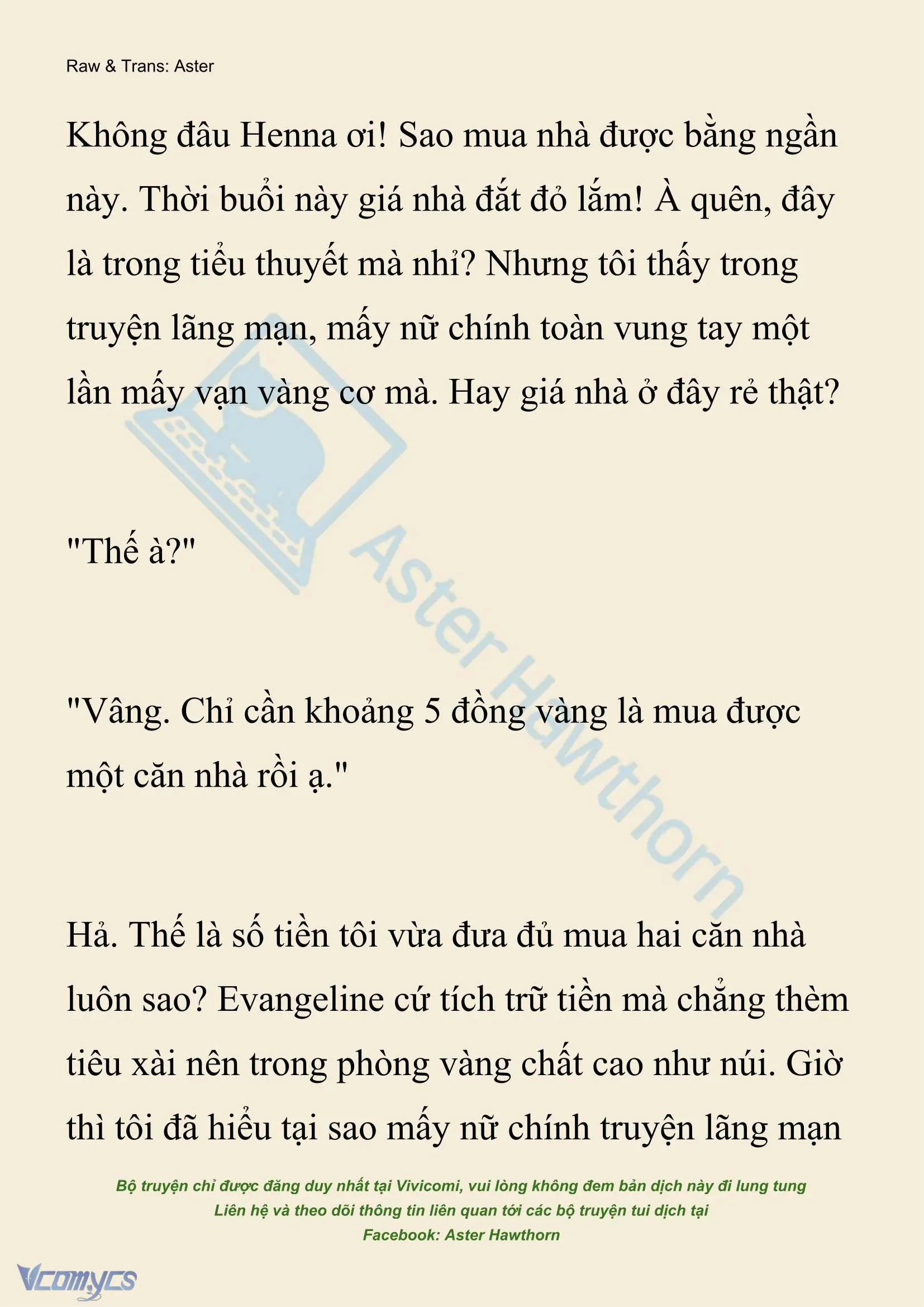 [NOVEL] Xuyên Vào Tiểu Thuyết, Tôi Thành Truyền Thuyết Rùng Rợn Chapter 16 - Trang 7
