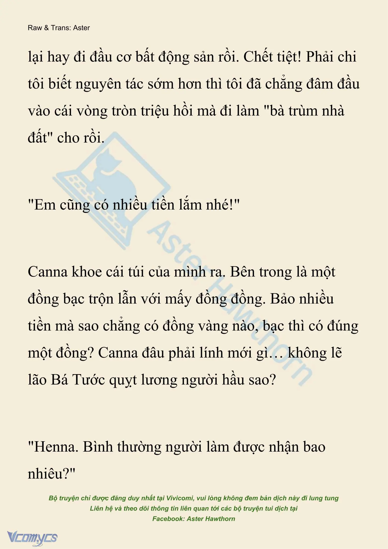 [NOVEL] Xuyên Vào Tiểu Thuyết, Tôi Thành Truyền Thuyết Rùng Rợn Chapter 16 - Trang 8