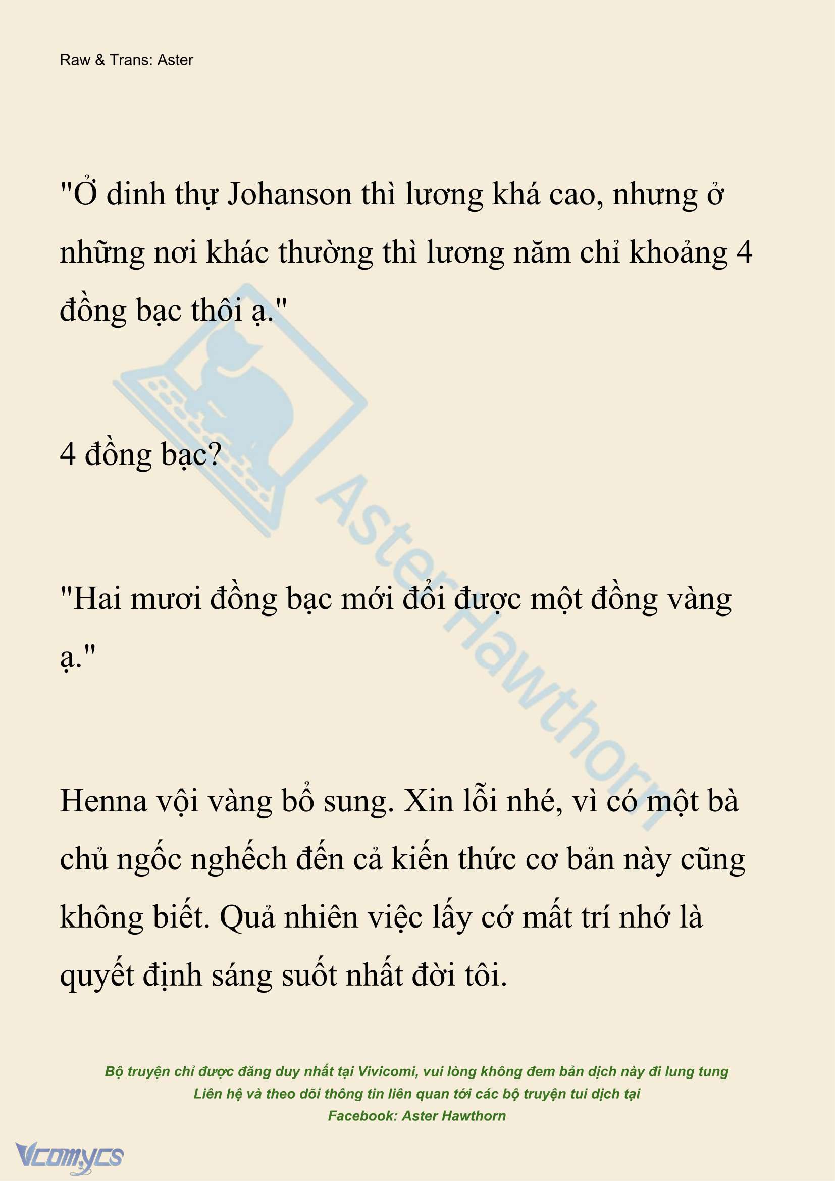 [NOVEL] Xuyên Vào Tiểu Thuyết, Tôi Thành Truyền Thuyết Rùng Rợn Chapter 16 - Trang 9