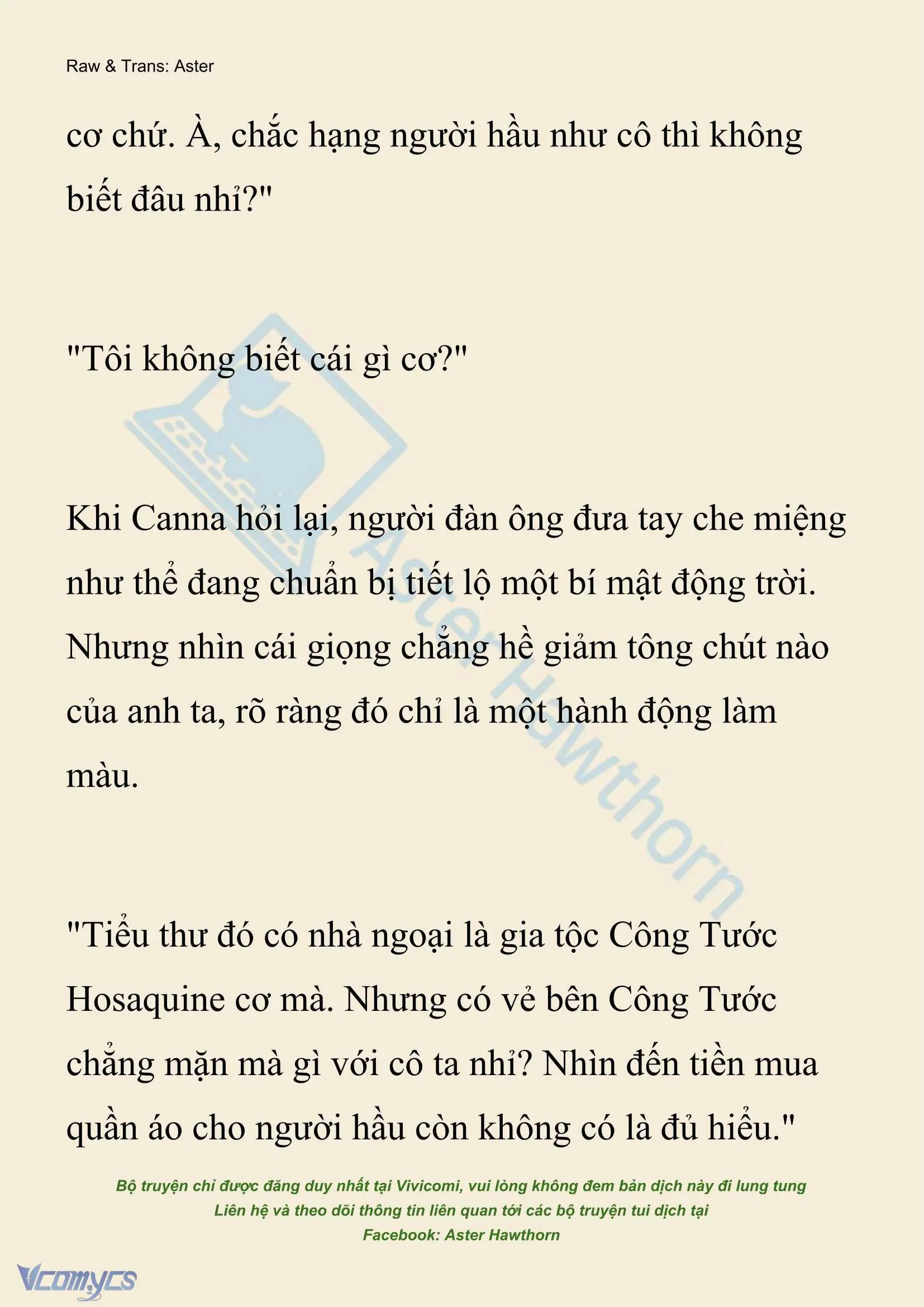 [NOVEL] Xuyên Vào Tiểu Thuyết, Tôi Thành Truyền Thuyết Rùng Rợn Chapter 17 - Trang 10
