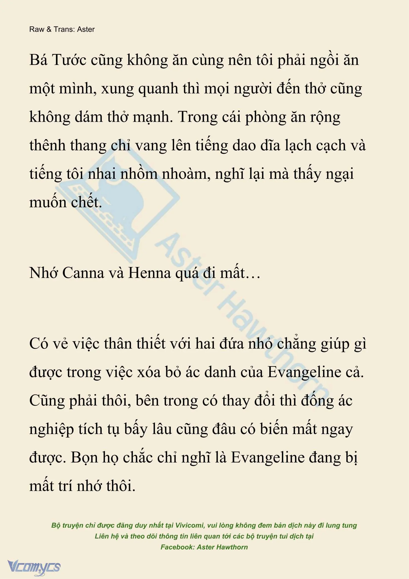 [NOVEL] Xuyên Vào Tiểu Thuyết, Tôi Thành Truyền Thuyết Rùng Rợn Chapter 17 - Trang 16