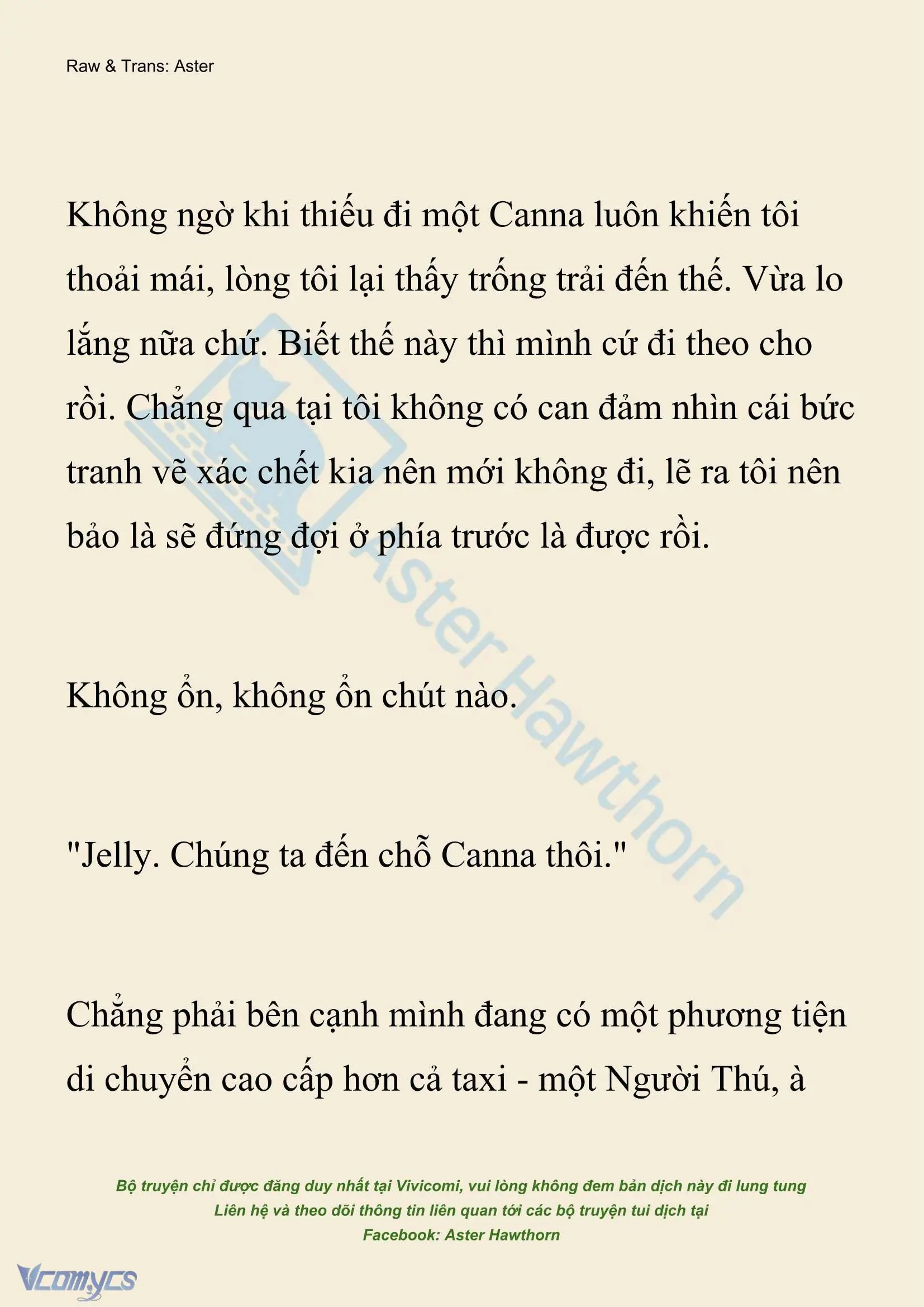 [NOVEL] Xuyên Vào Tiểu Thuyết, Tôi Thành Truyền Thuyết Rùng Rợn Chapter 17 - Trang 17
