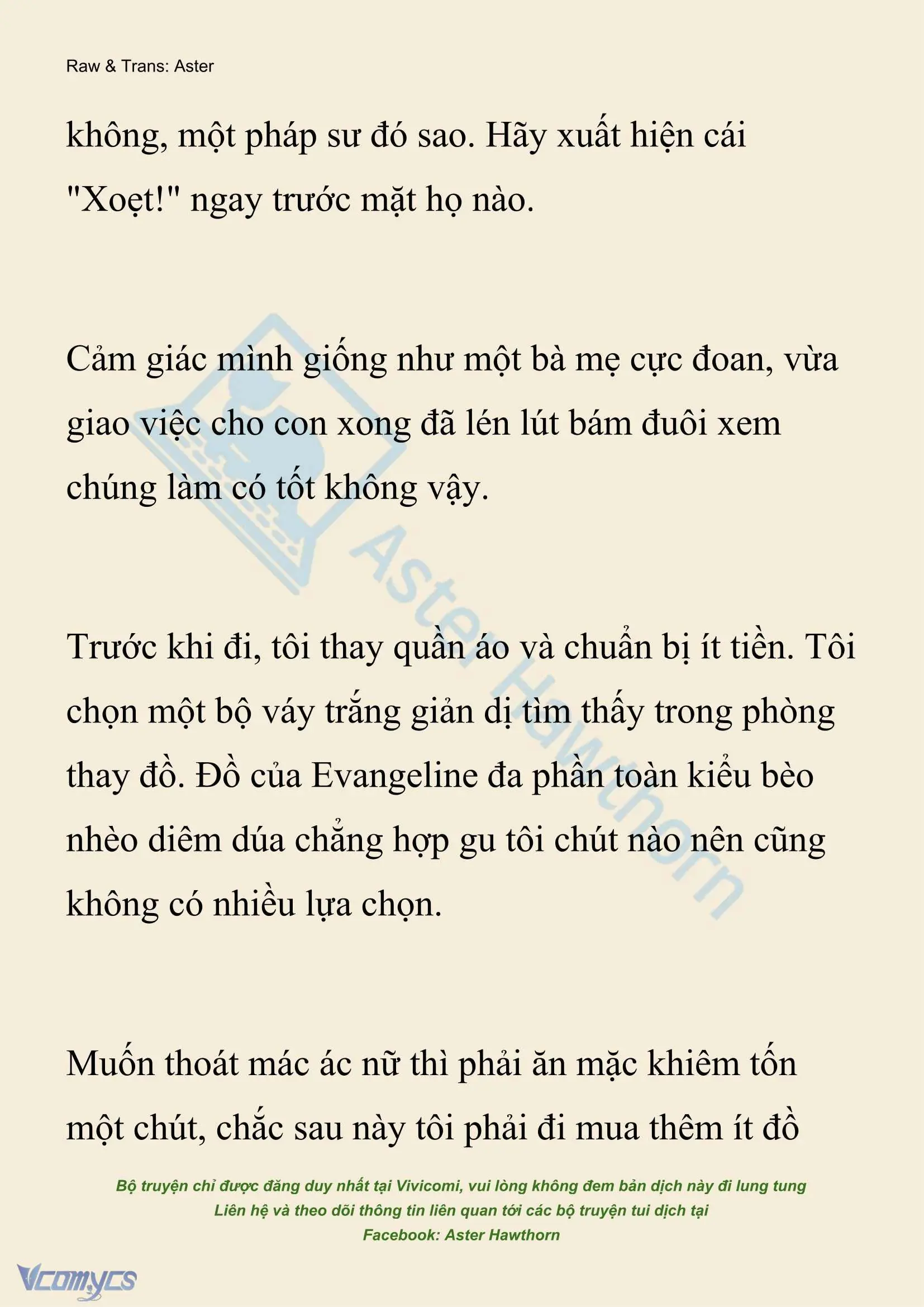[NOVEL] Xuyên Vào Tiểu Thuyết, Tôi Thành Truyền Thuyết Rùng Rợn Chapter 17 - Trang 18