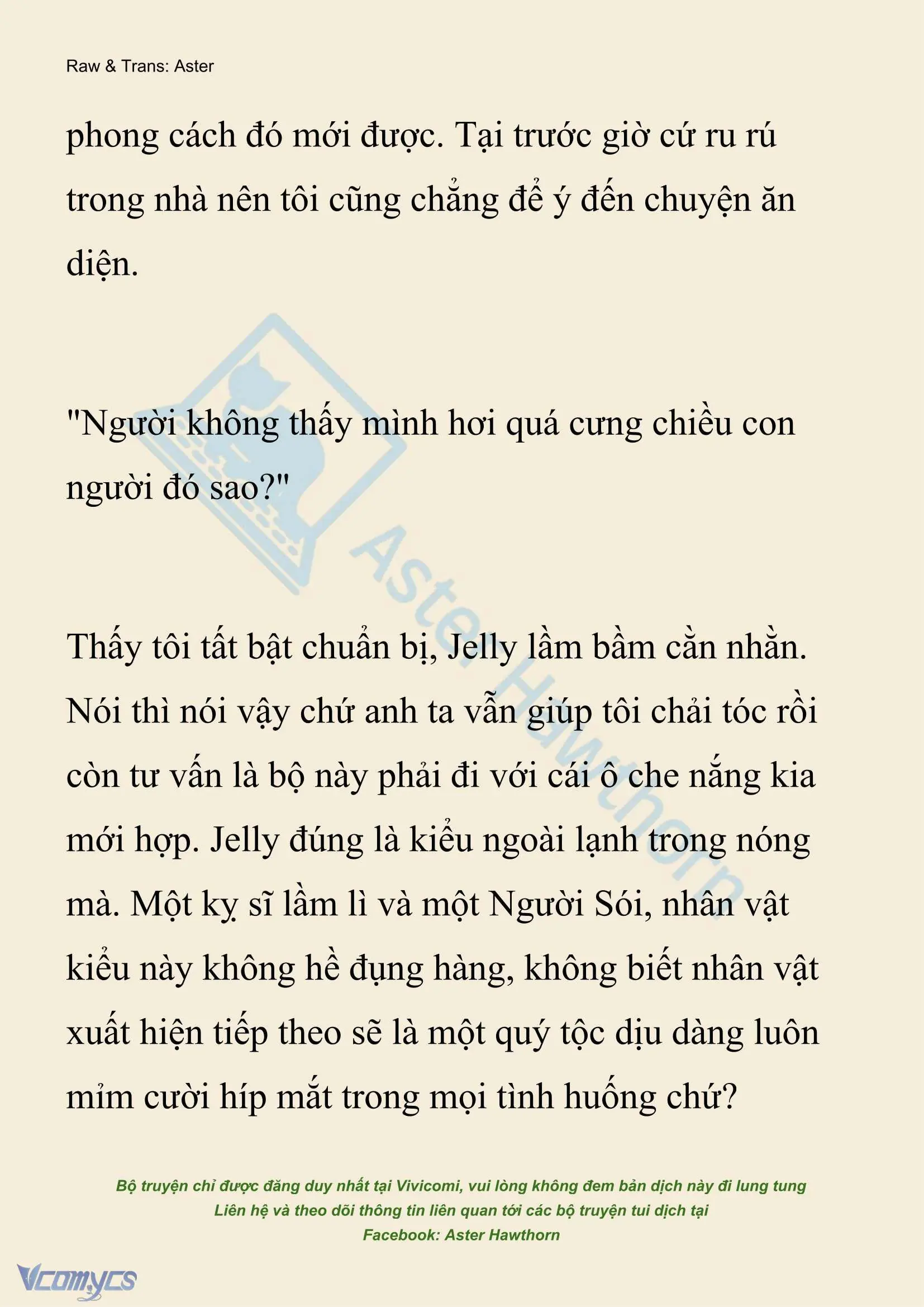 [NOVEL] Xuyên Vào Tiểu Thuyết, Tôi Thành Truyền Thuyết Rùng Rợn Chapter 17 - Trang 19