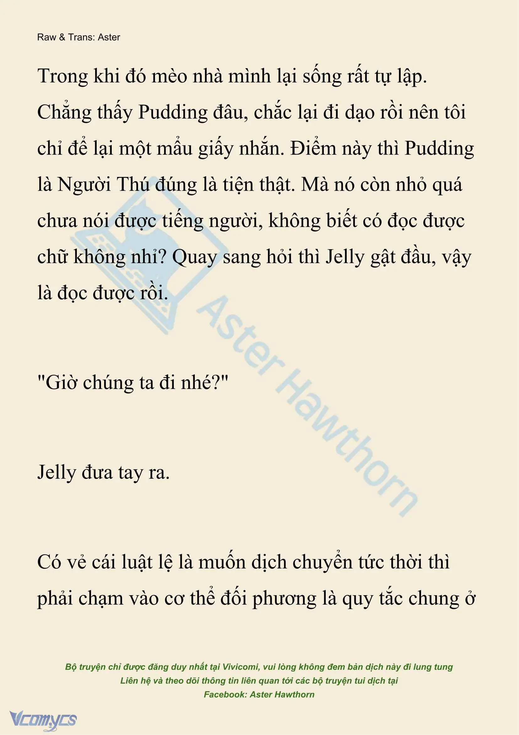 [NOVEL] Xuyên Vào Tiểu Thuyết, Tôi Thành Truyền Thuyết Rùng Rợn Chapter 17 - Trang 21