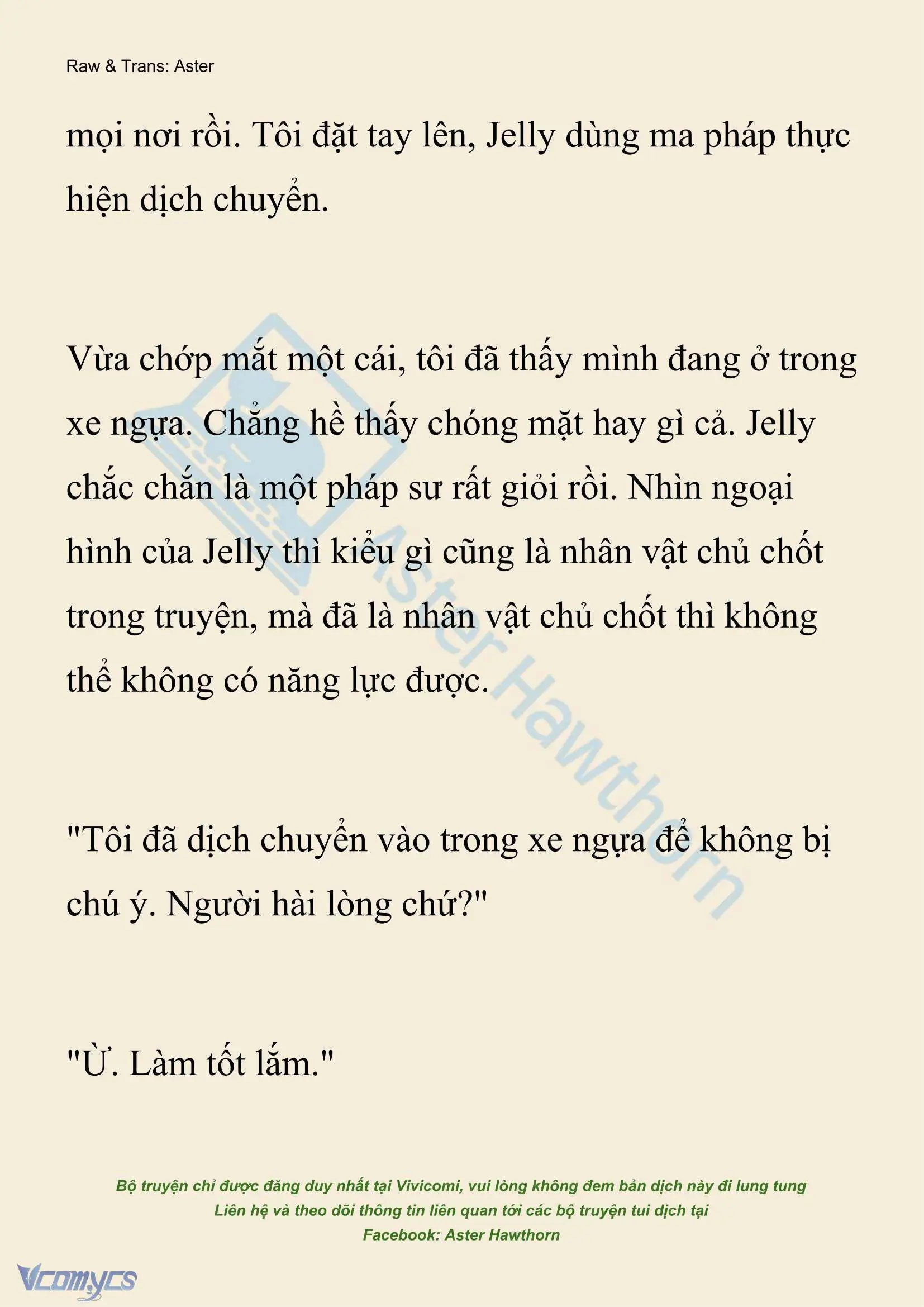 [NOVEL] Xuyên Vào Tiểu Thuyết, Tôi Thành Truyền Thuyết Rùng Rợn Chapter 17 - Trang 22