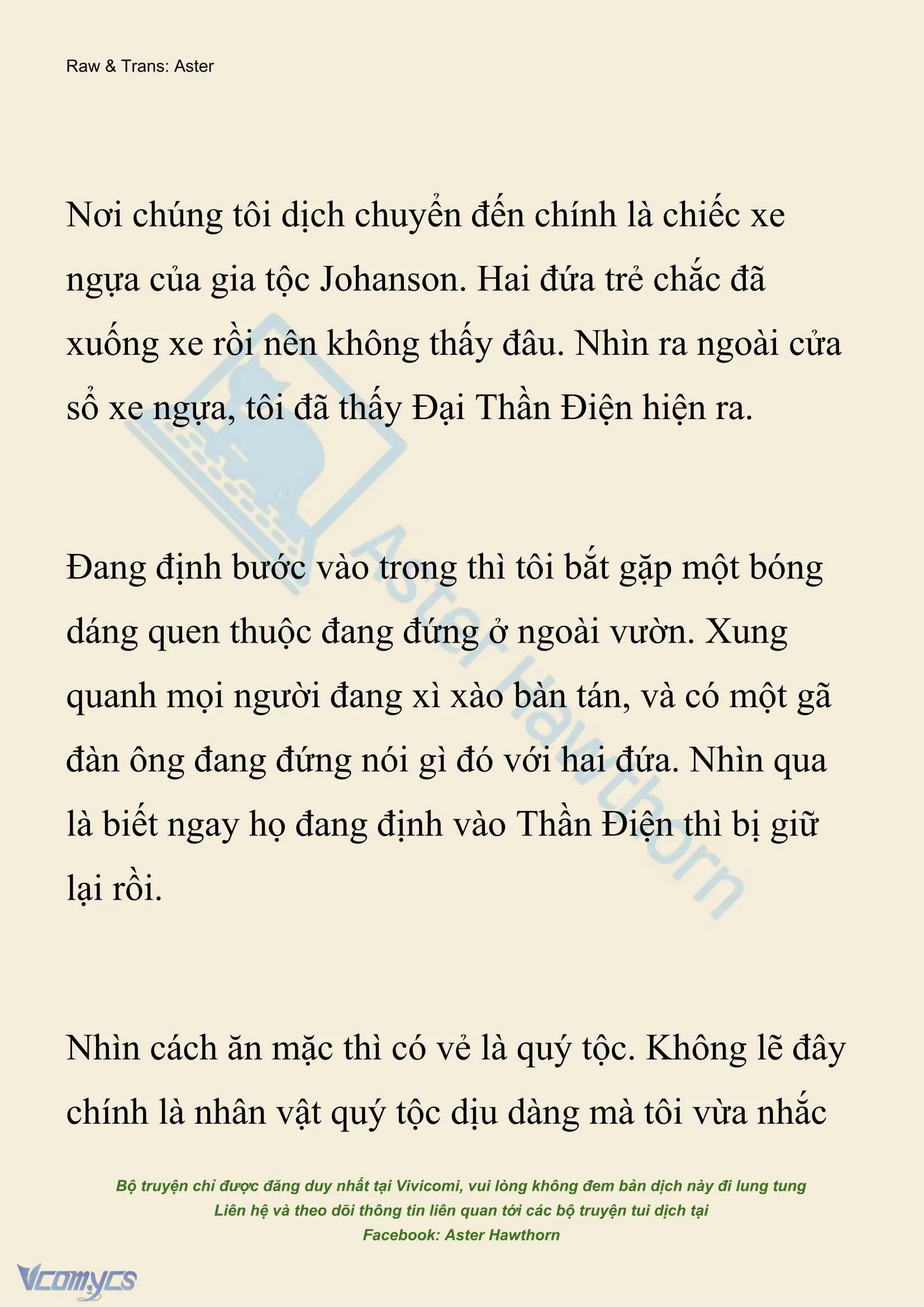 [NOVEL] Xuyên Vào Tiểu Thuyết, Tôi Thành Truyền Thuyết Rùng Rợn Chapter 17 - Trang 23