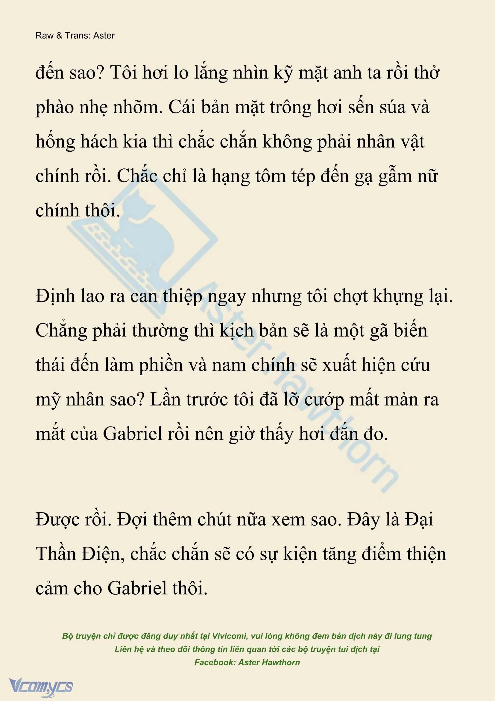 [NOVEL] Xuyên Vào Tiểu Thuyết, Tôi Thành Truyền Thuyết Rùng Rợn Chapter 17 - Trang 24