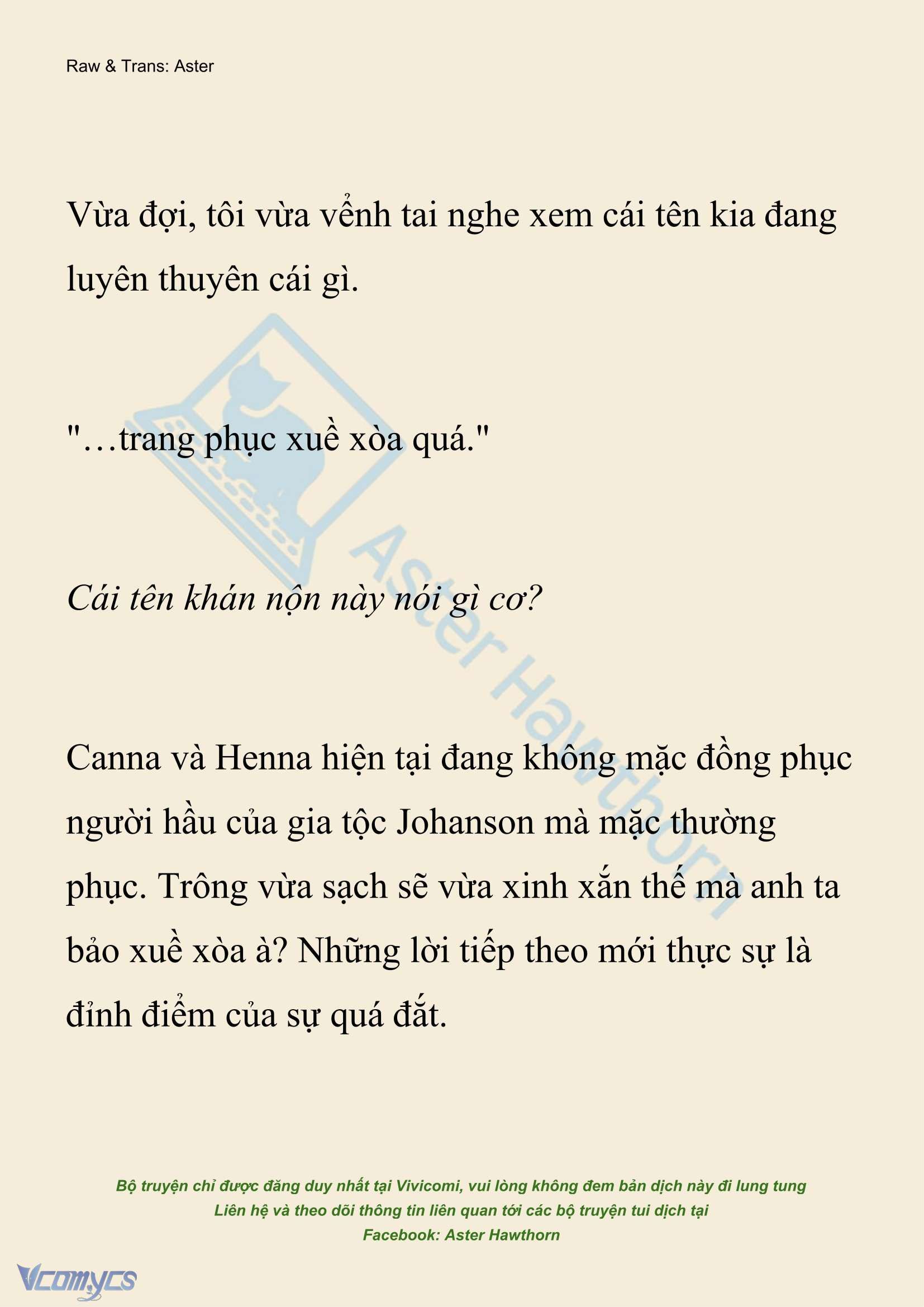 [NOVEL] Xuyên Vào Tiểu Thuyết, Tôi Thành Truyền Thuyết Rùng Rợn Chapter 17 - Trang 25