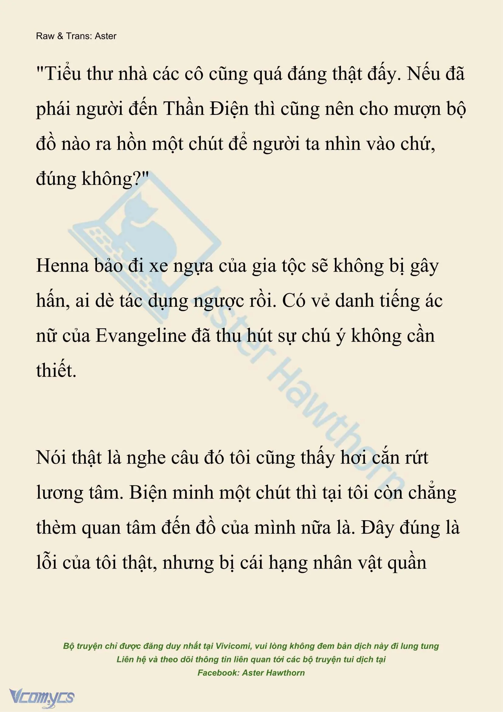 [NOVEL] Xuyên Vào Tiểu Thuyết, Tôi Thành Truyền Thuyết Rùng Rợn Chapter 17 - Trang 26