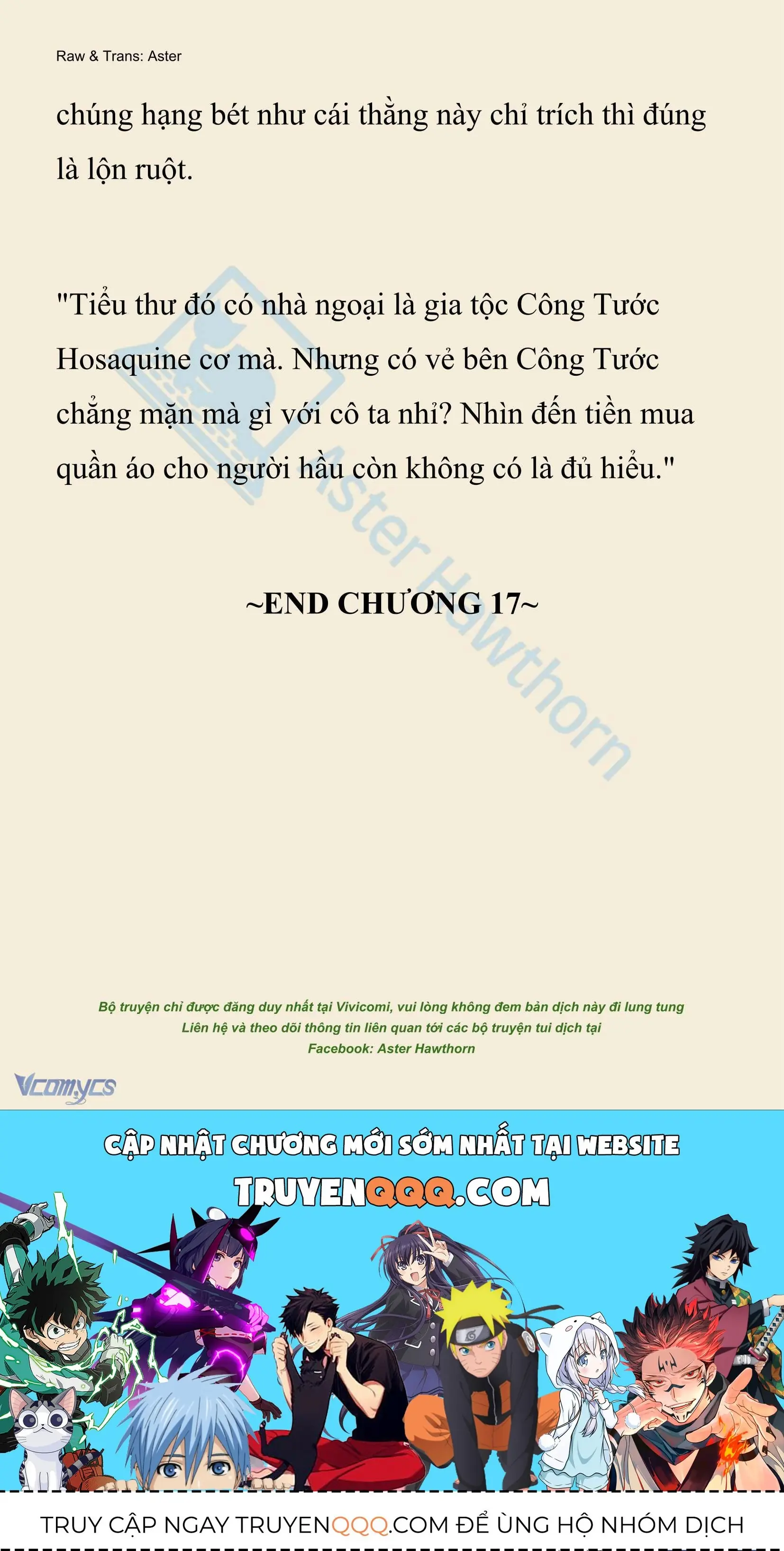 [NOVEL] Xuyên Vào Tiểu Thuyết, Tôi Thành Truyền Thuyết Rùng Rợn Chapter 17 - Trang 27